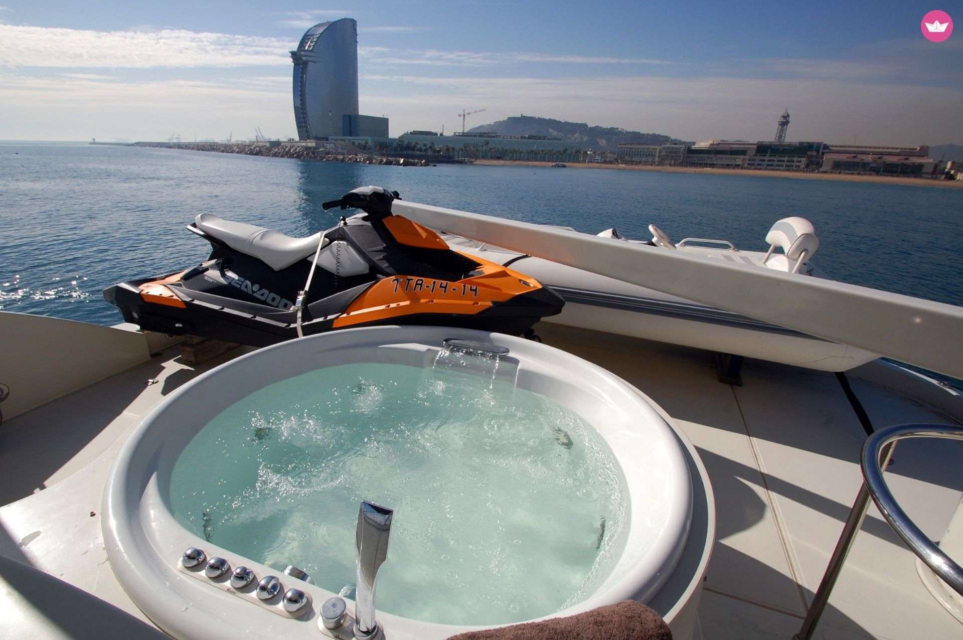 Yacht Photo