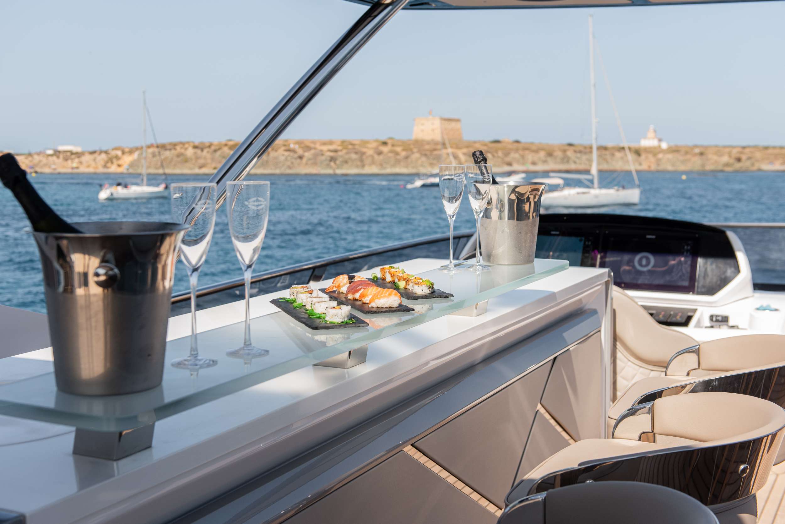 Yacht Photo