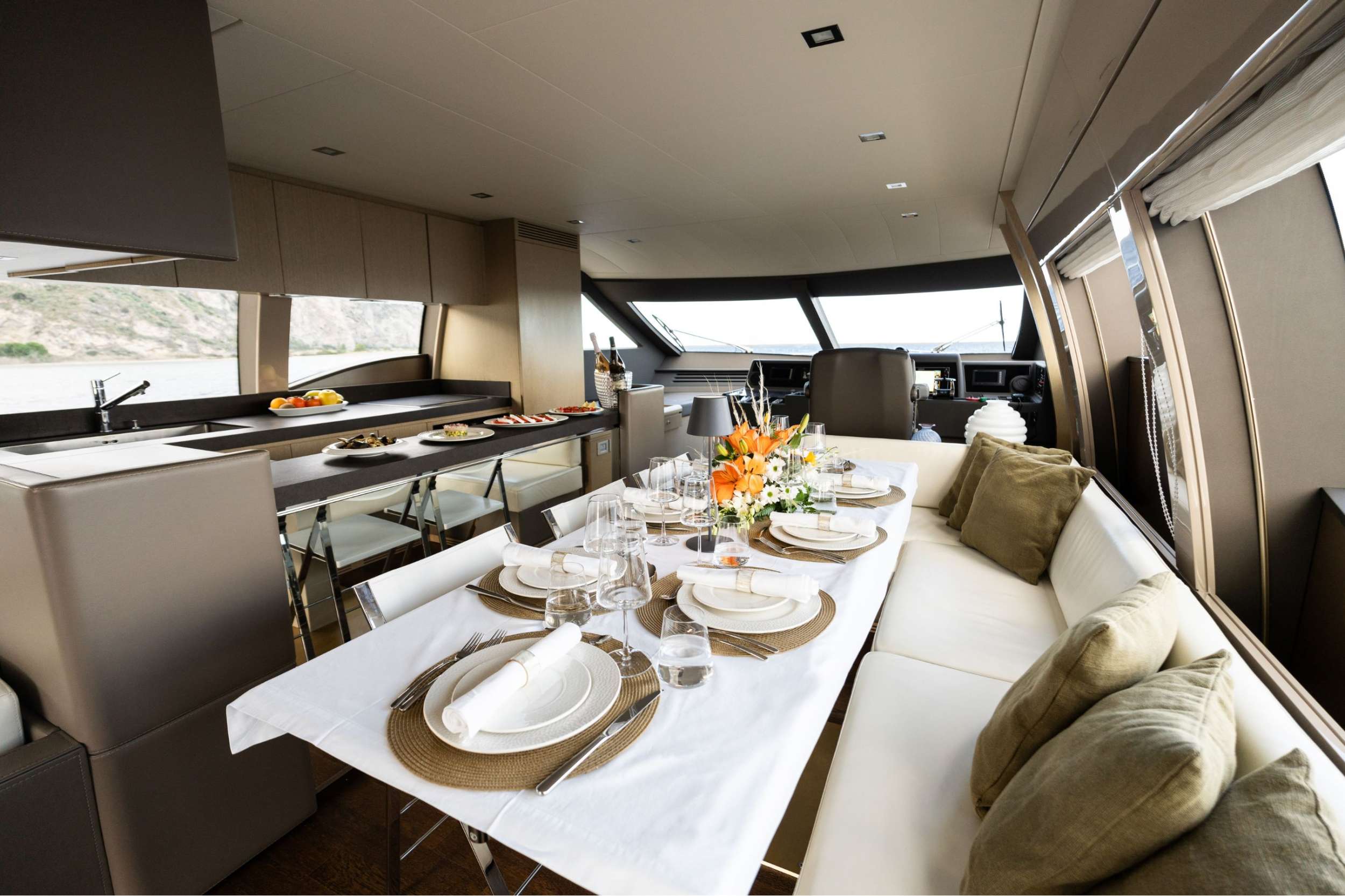 Yacht Photo