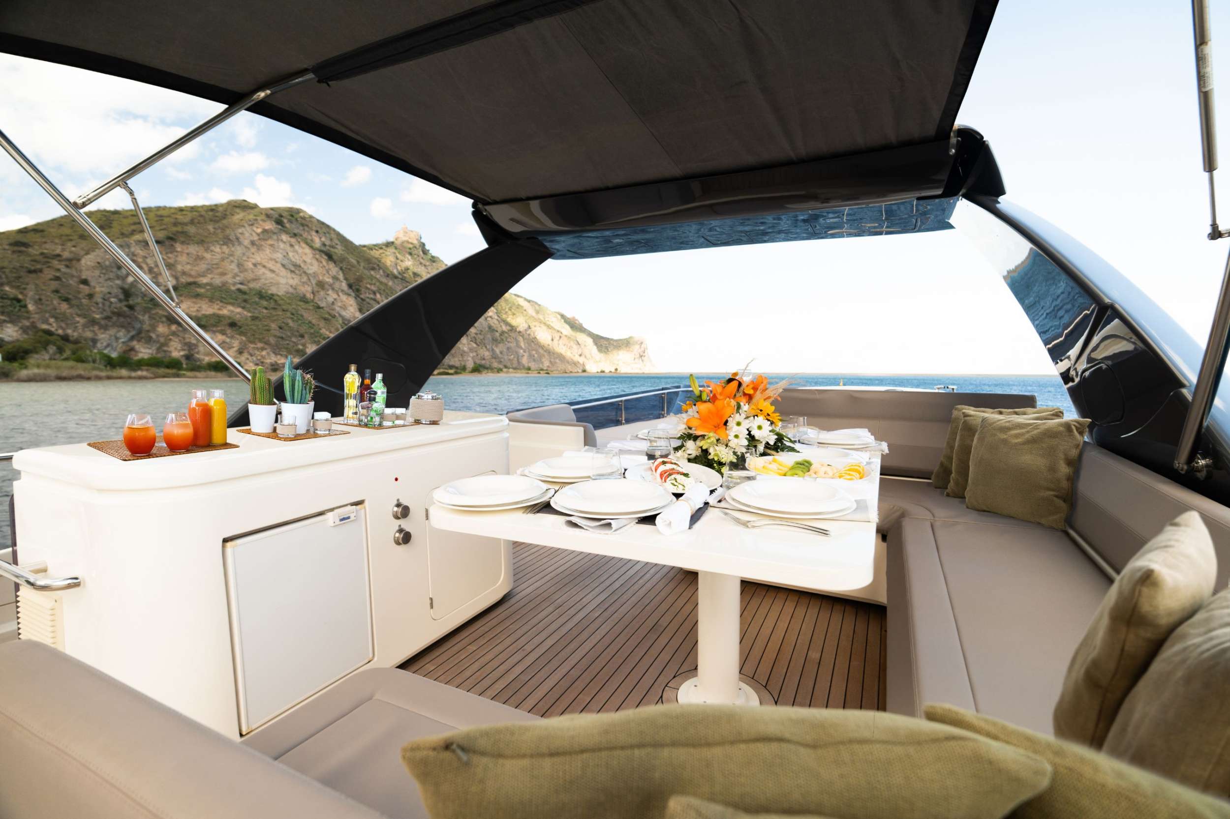 Yacht Photo