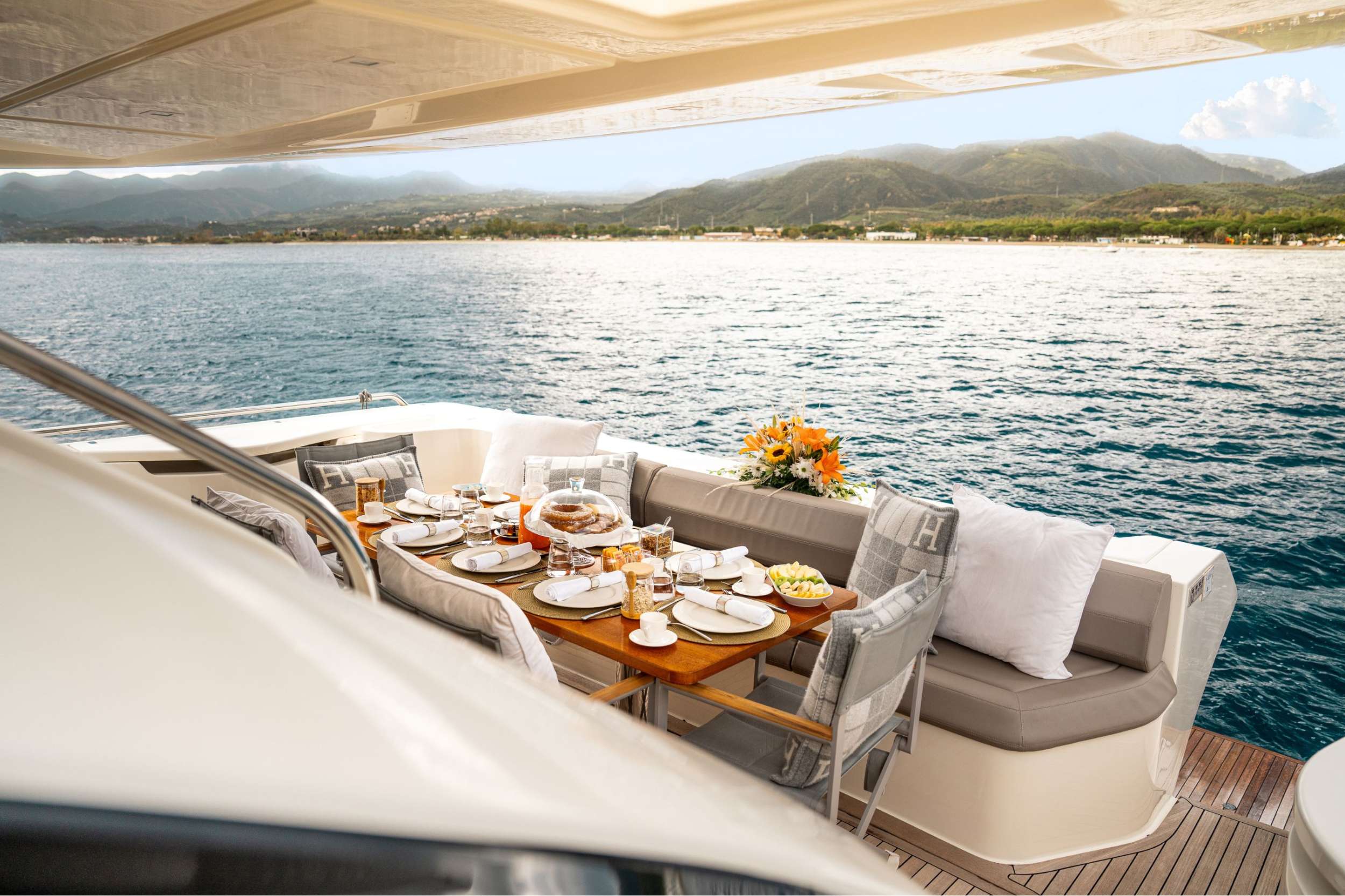 Yacht Photo