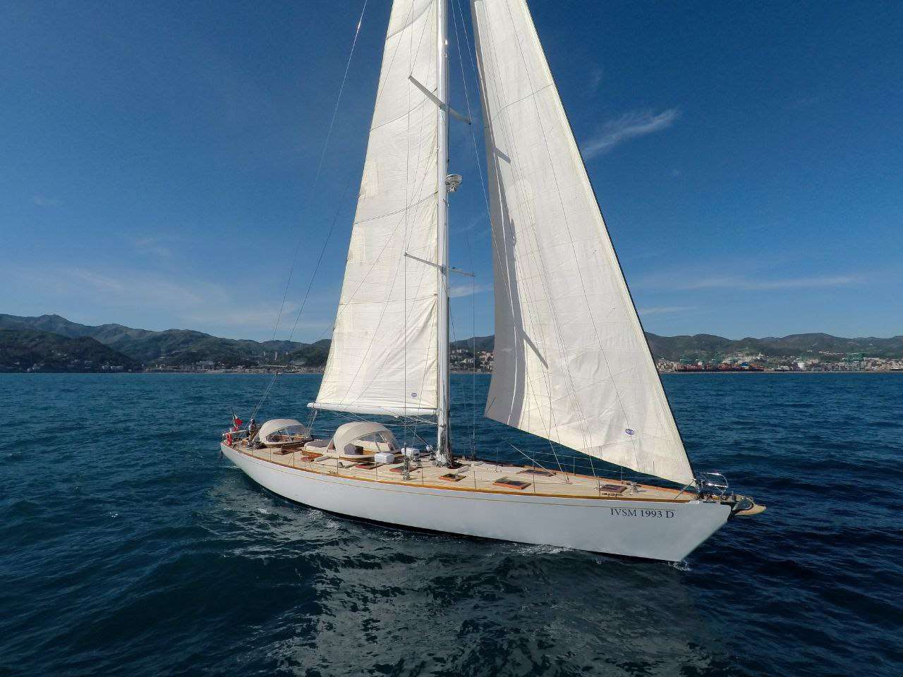 Yacht Photo