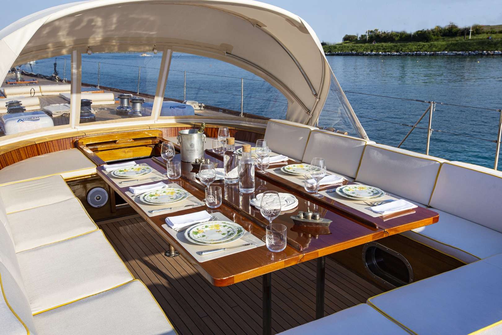 Yacht Photo