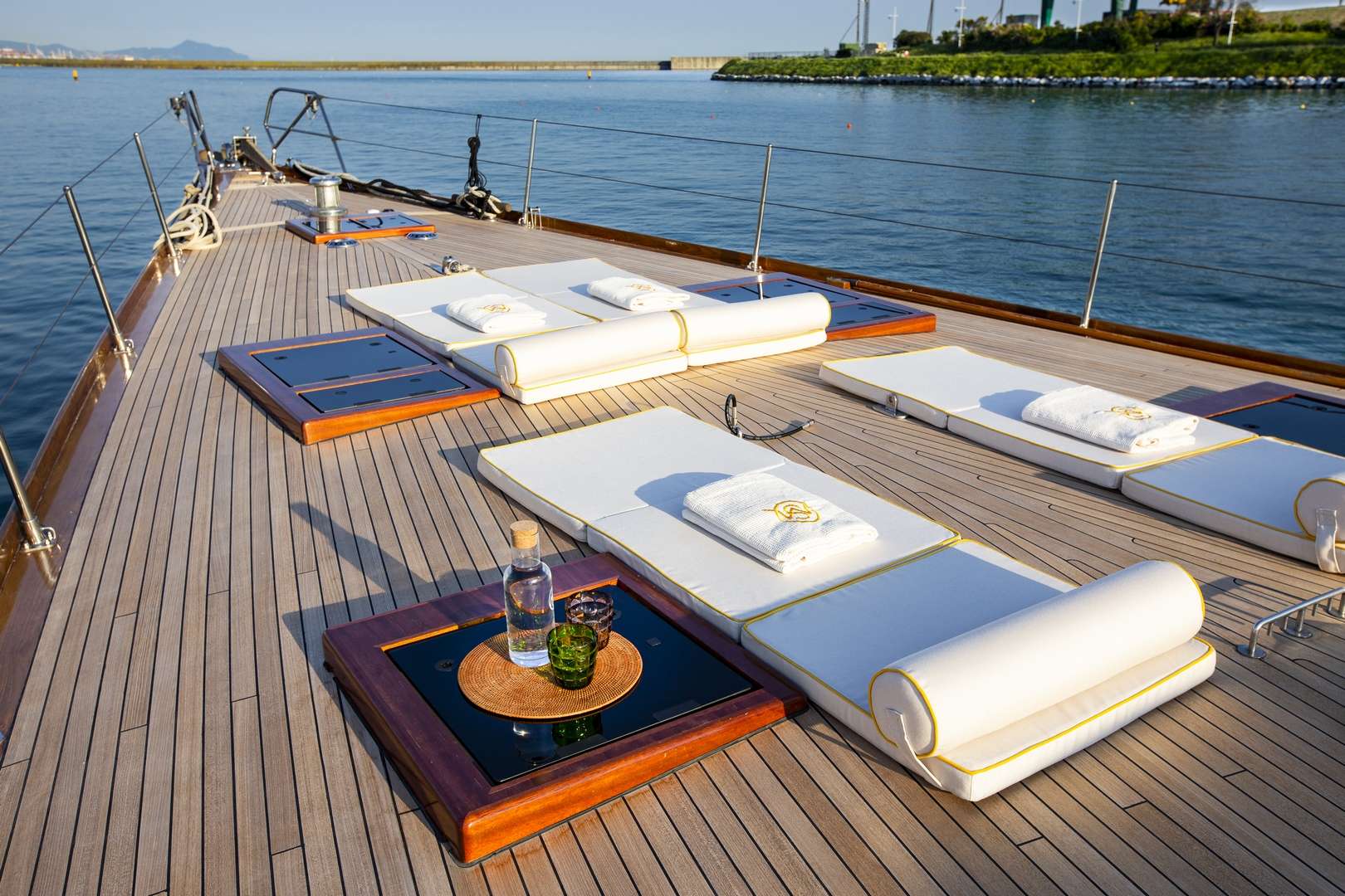 Yacht Photo