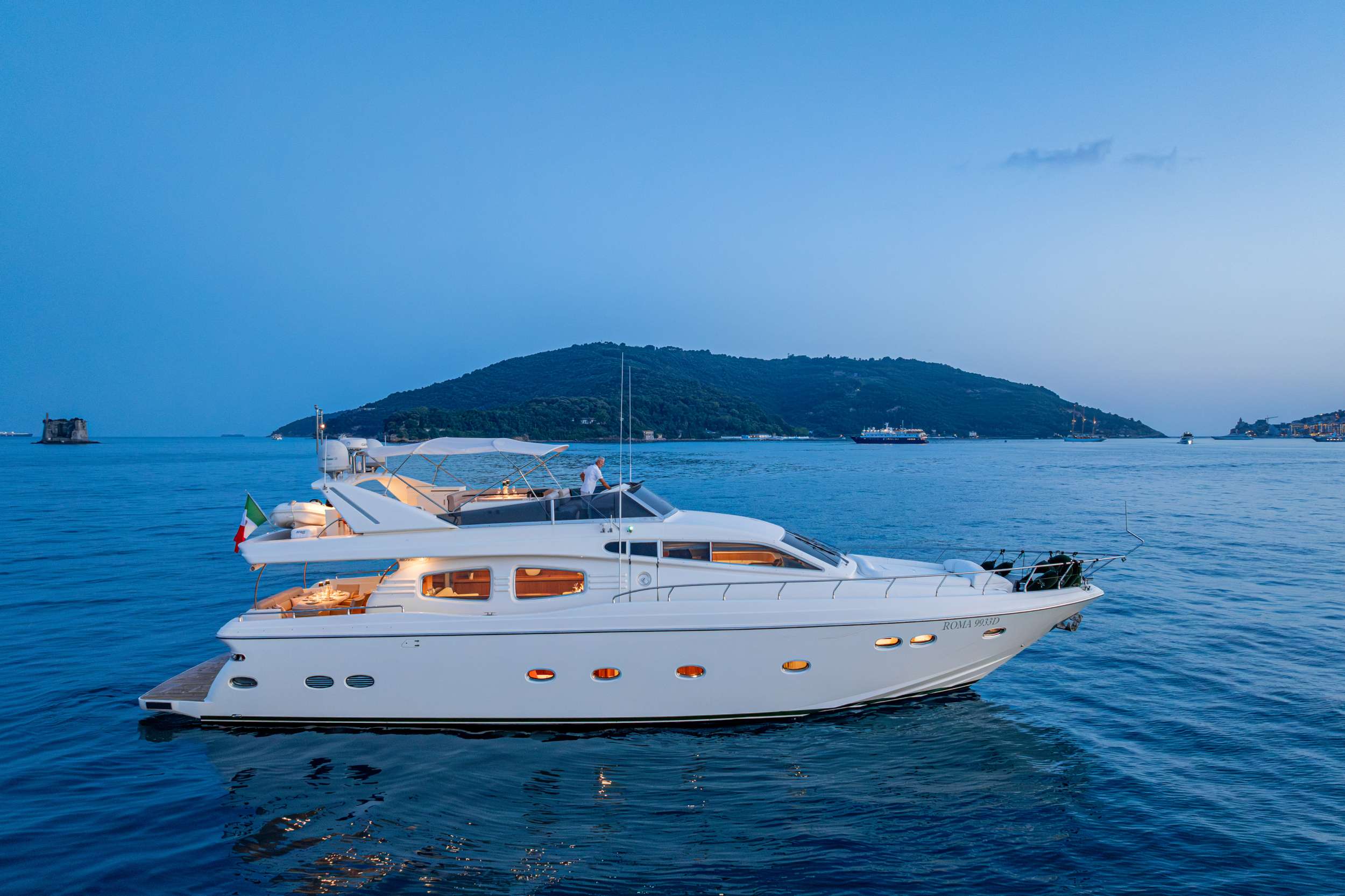 Yacht Photo