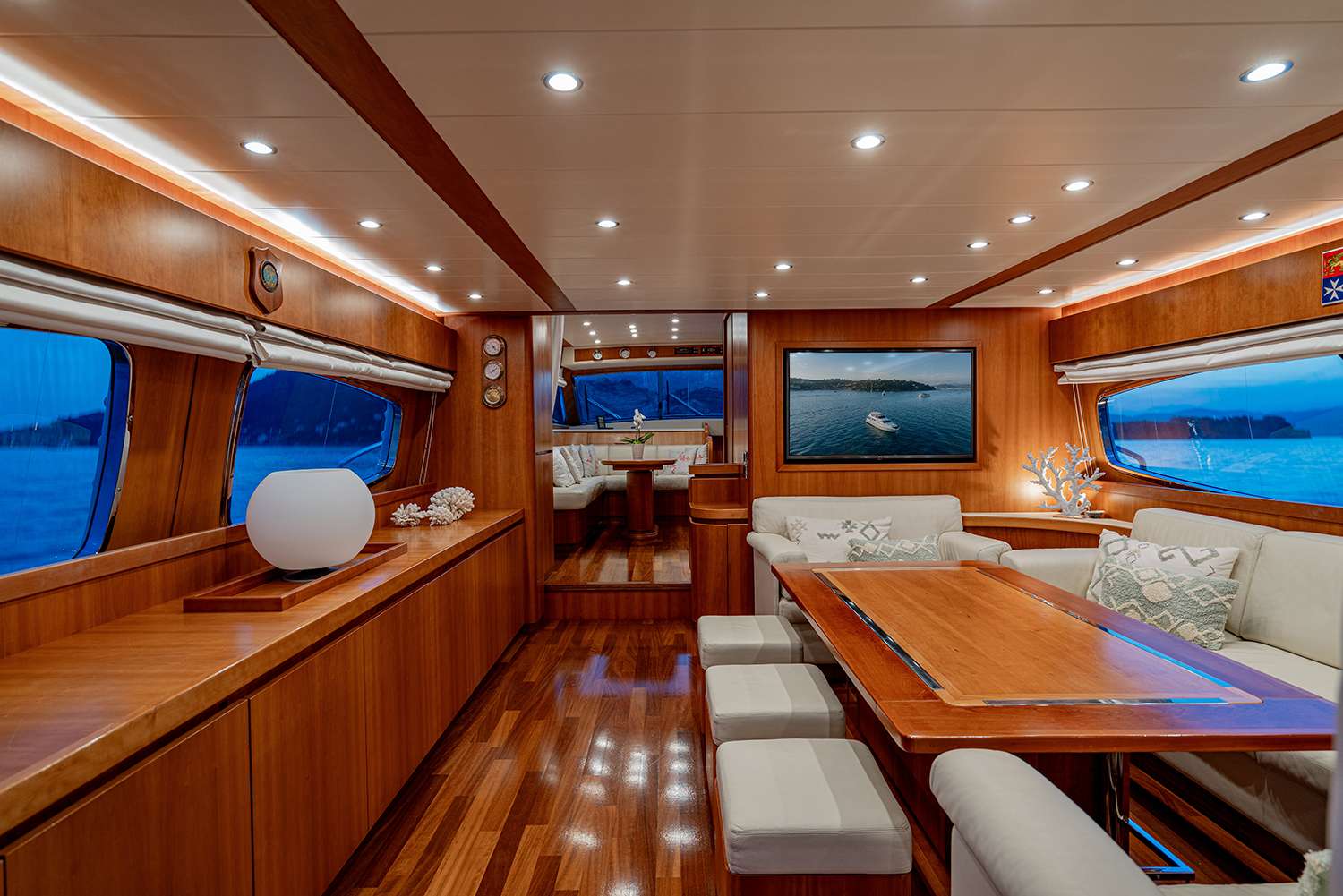 Yacht Photo