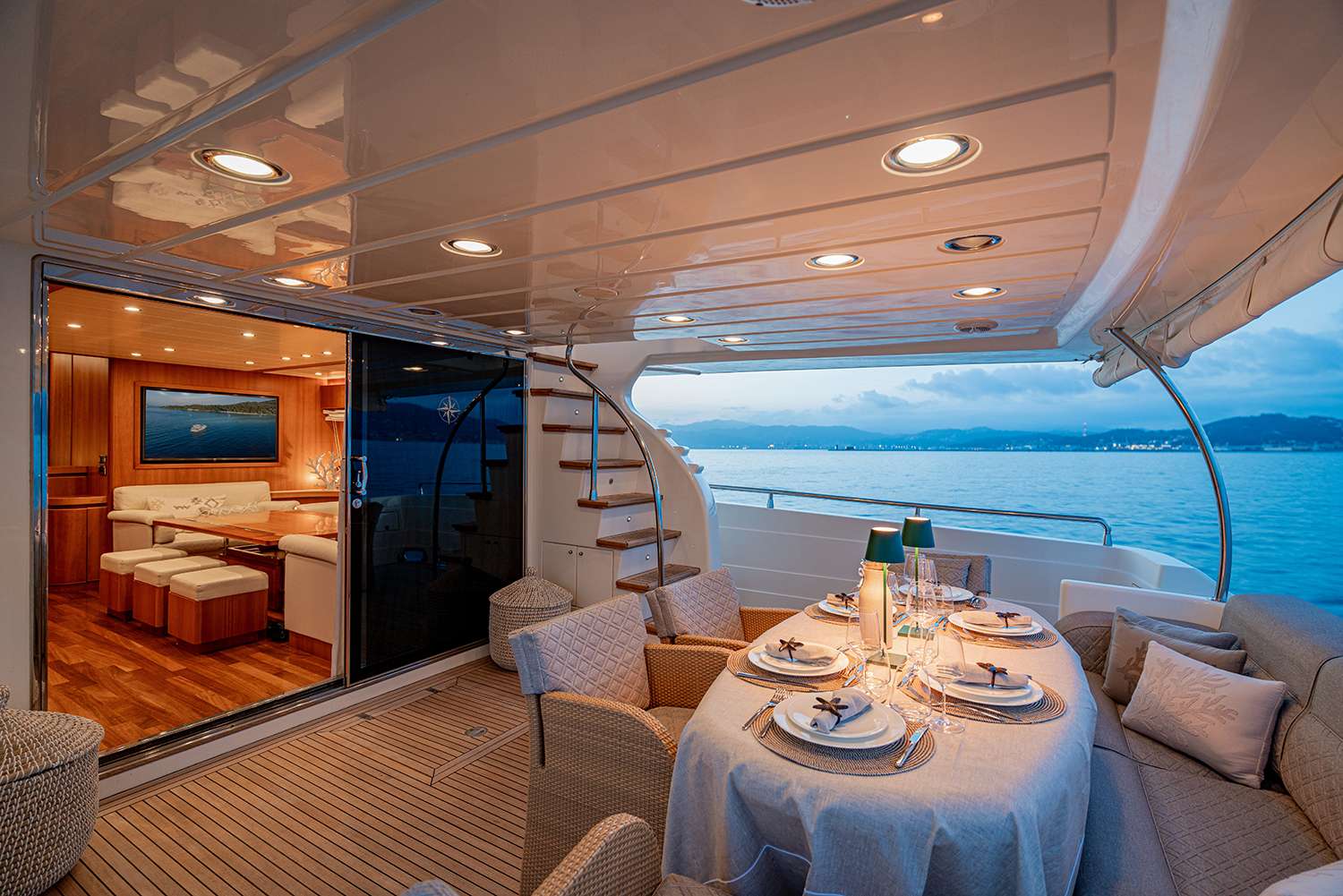 Yacht Photo