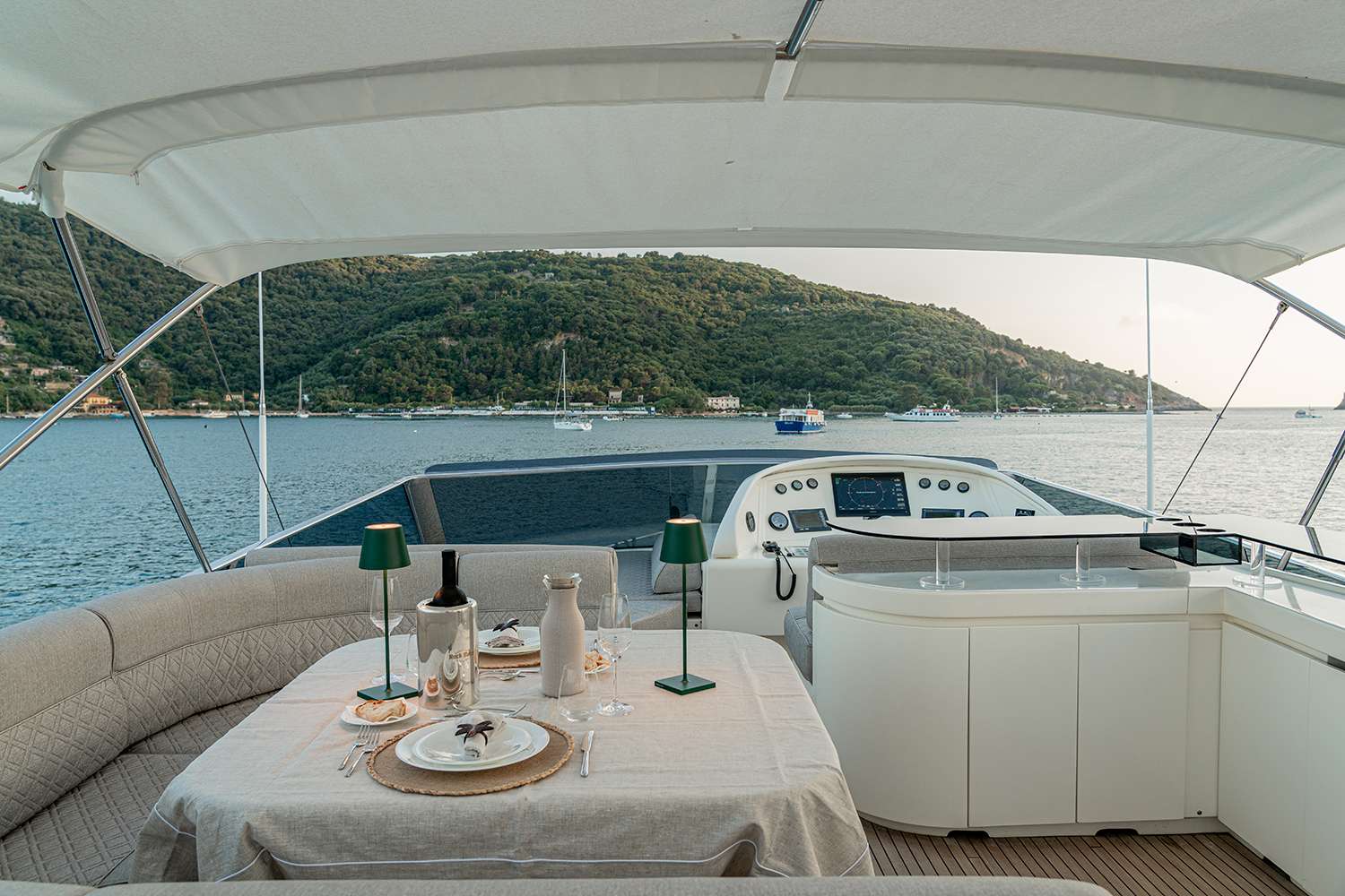 Yacht Photo