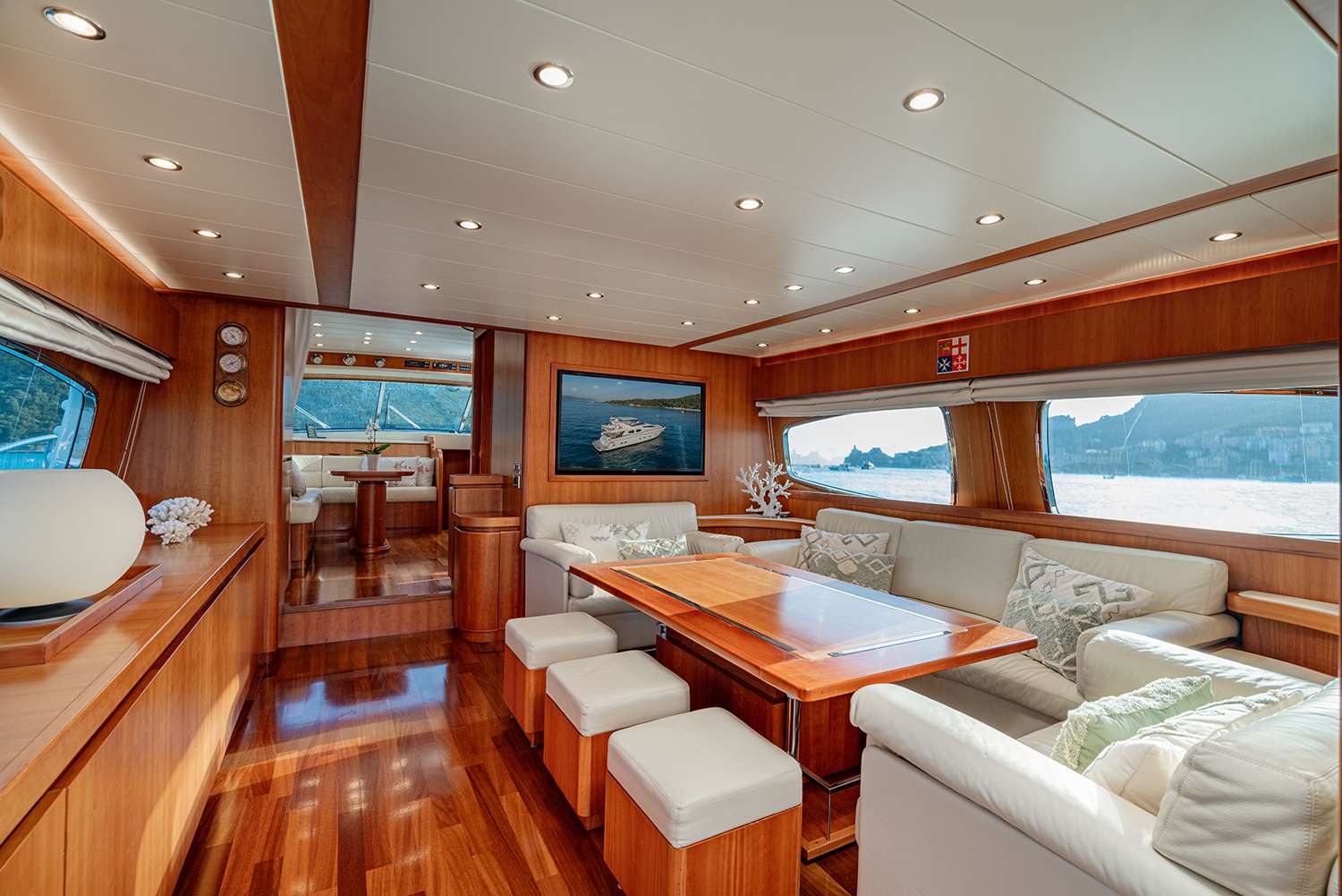 Yacht Photo