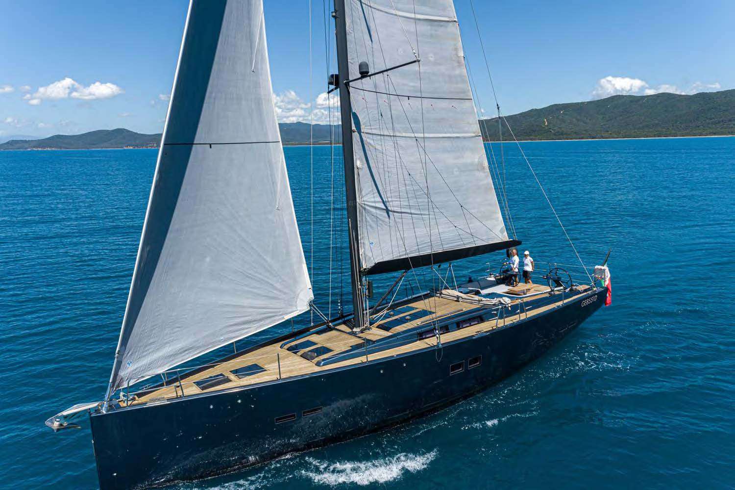 Yacht Photo
