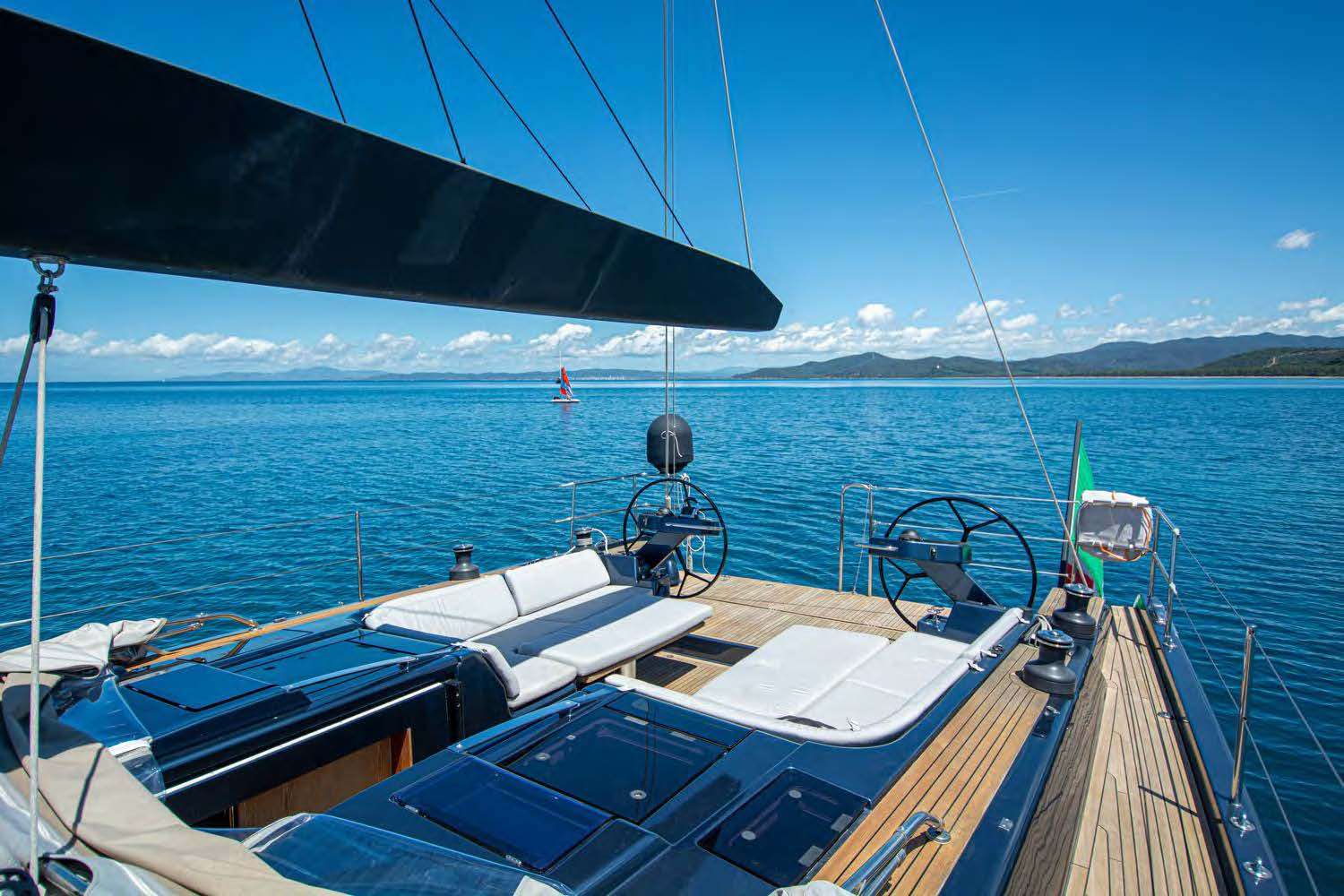 Yacht Photo