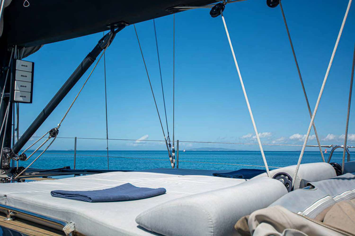Yacht Photo