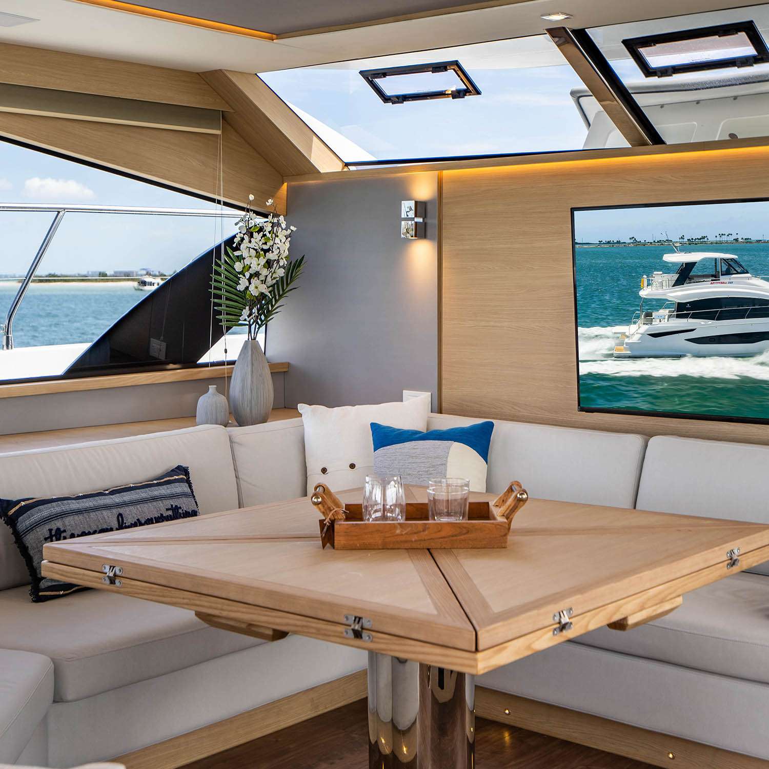 Yacht Photo