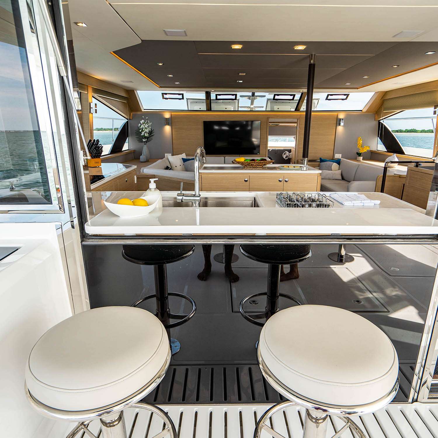 Yacht Photo
