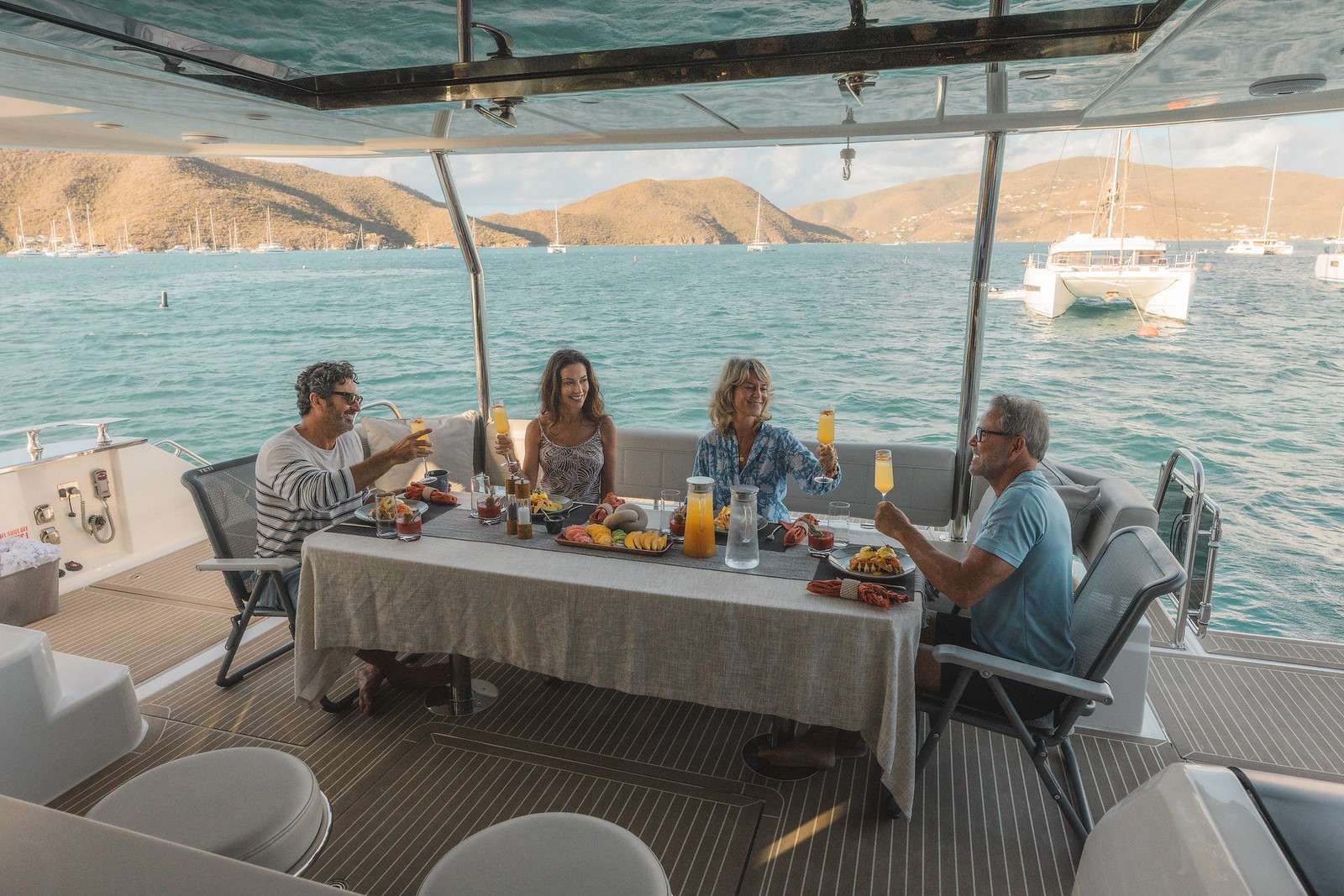 Yacht Photo