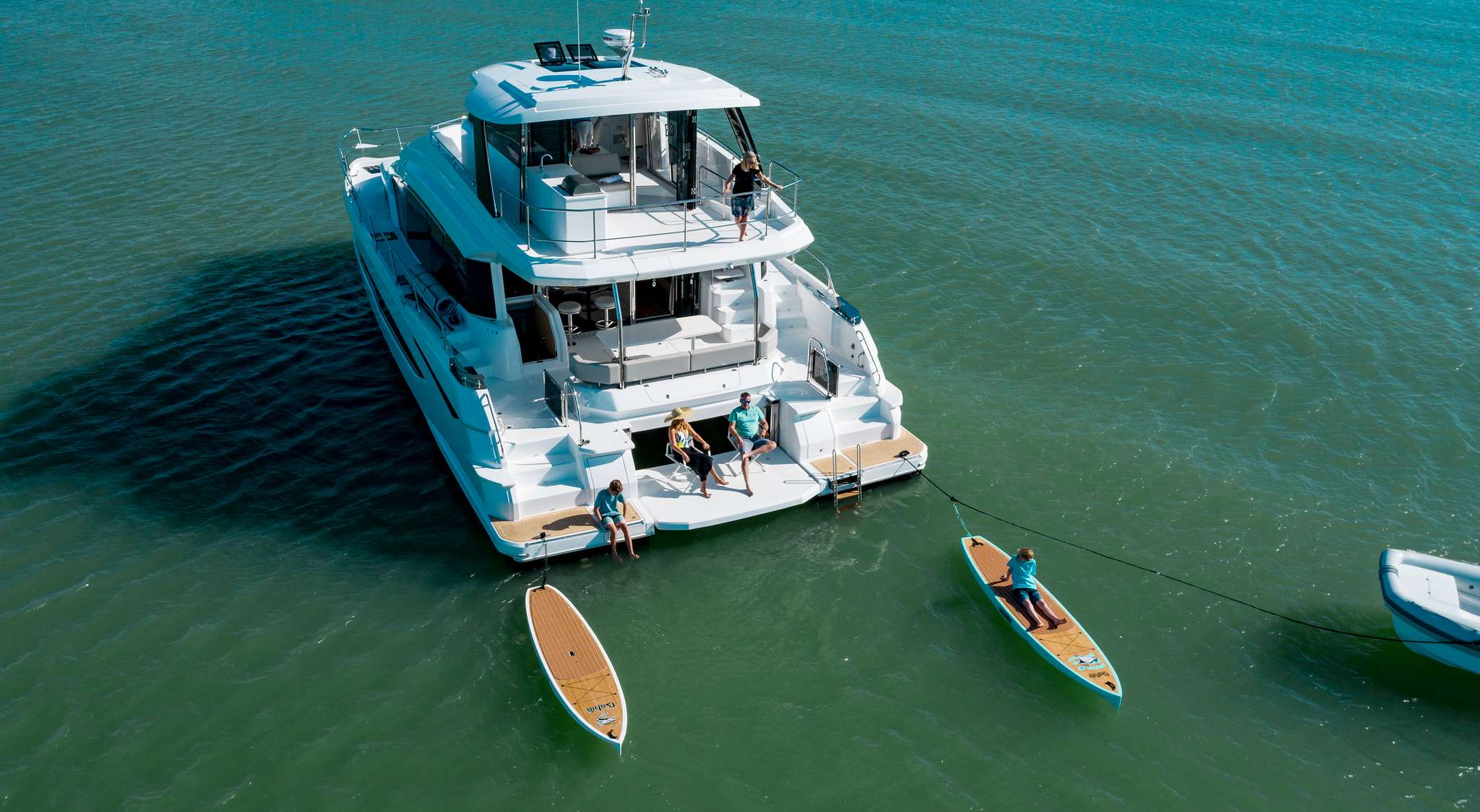Yacht Photo
