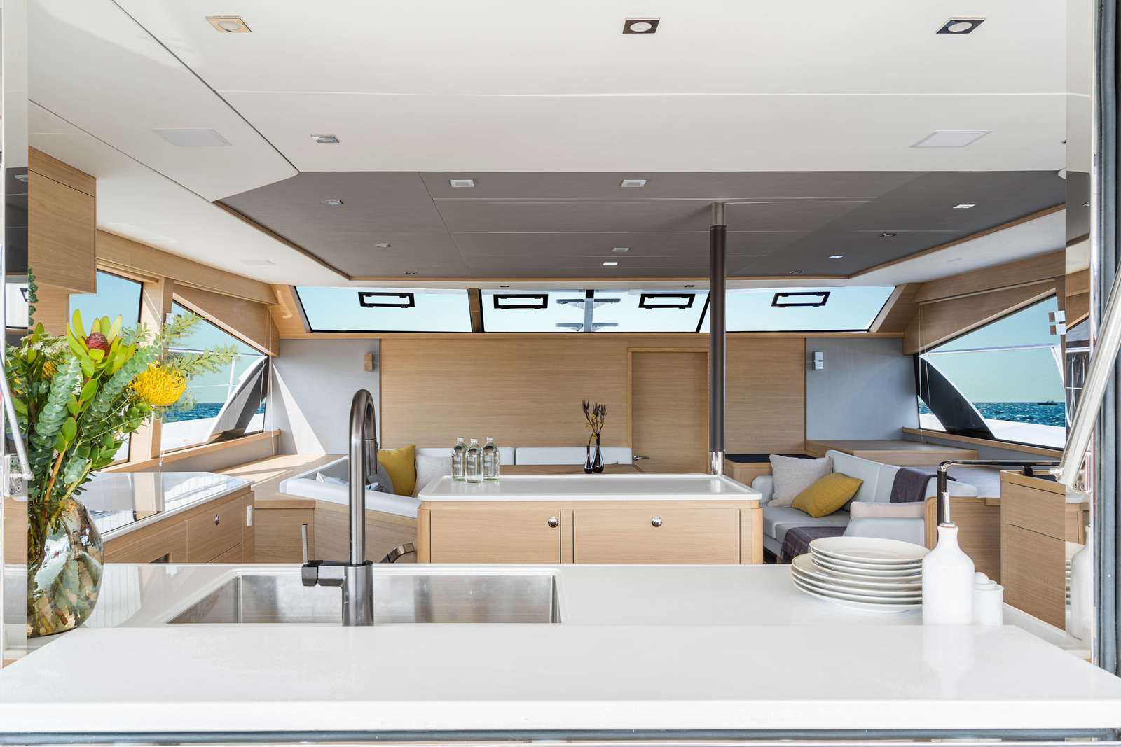 Yacht Photo