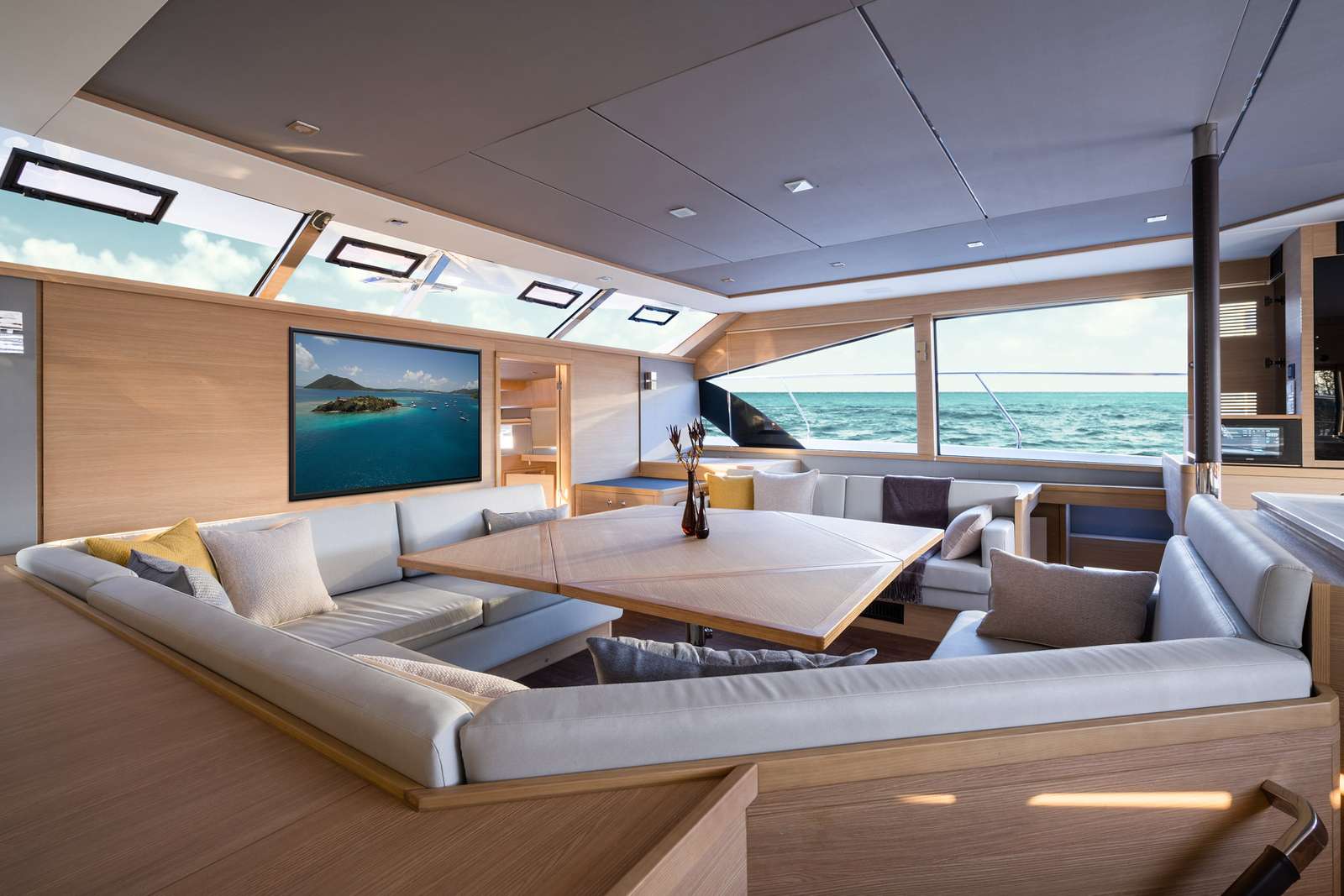 Yacht Photo