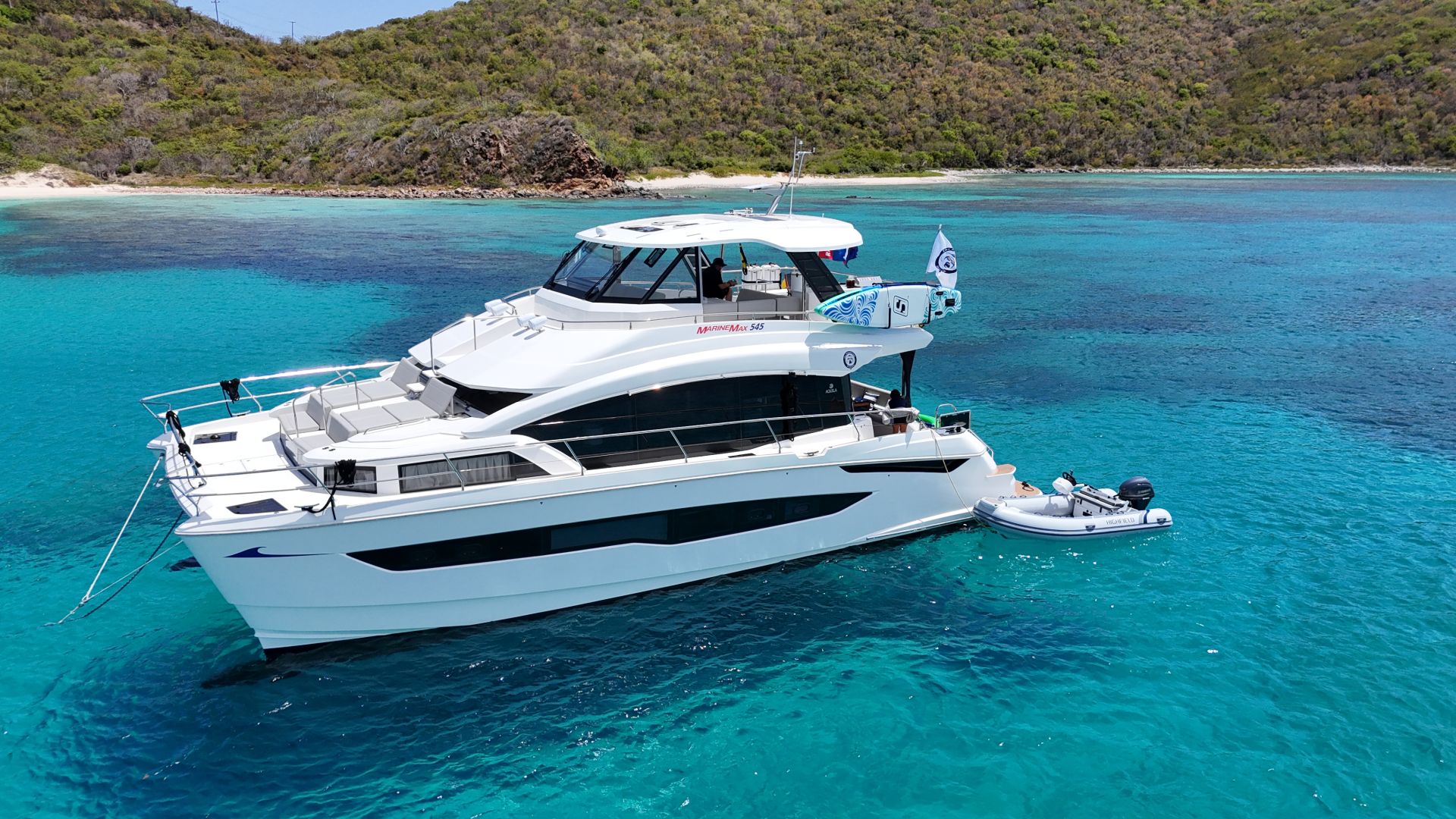 Yacht Photo