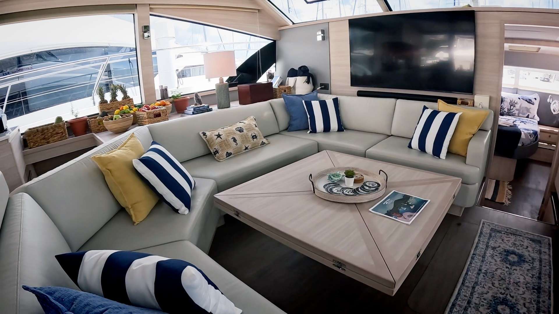 Yacht Photo
