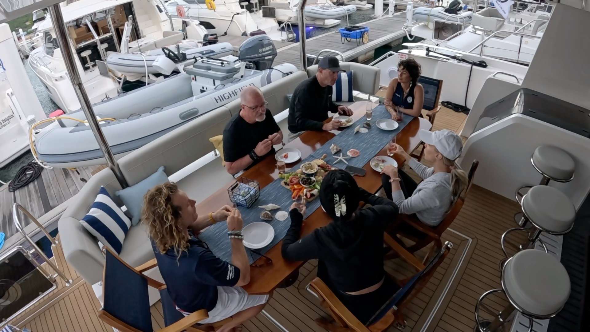Yacht Photo