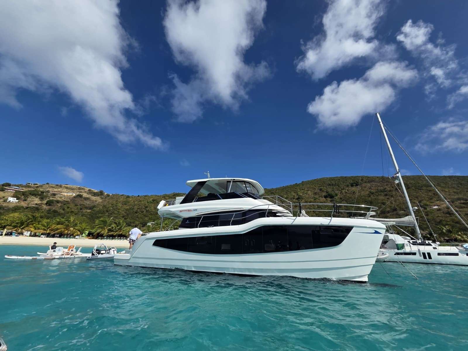 Yacht Photo