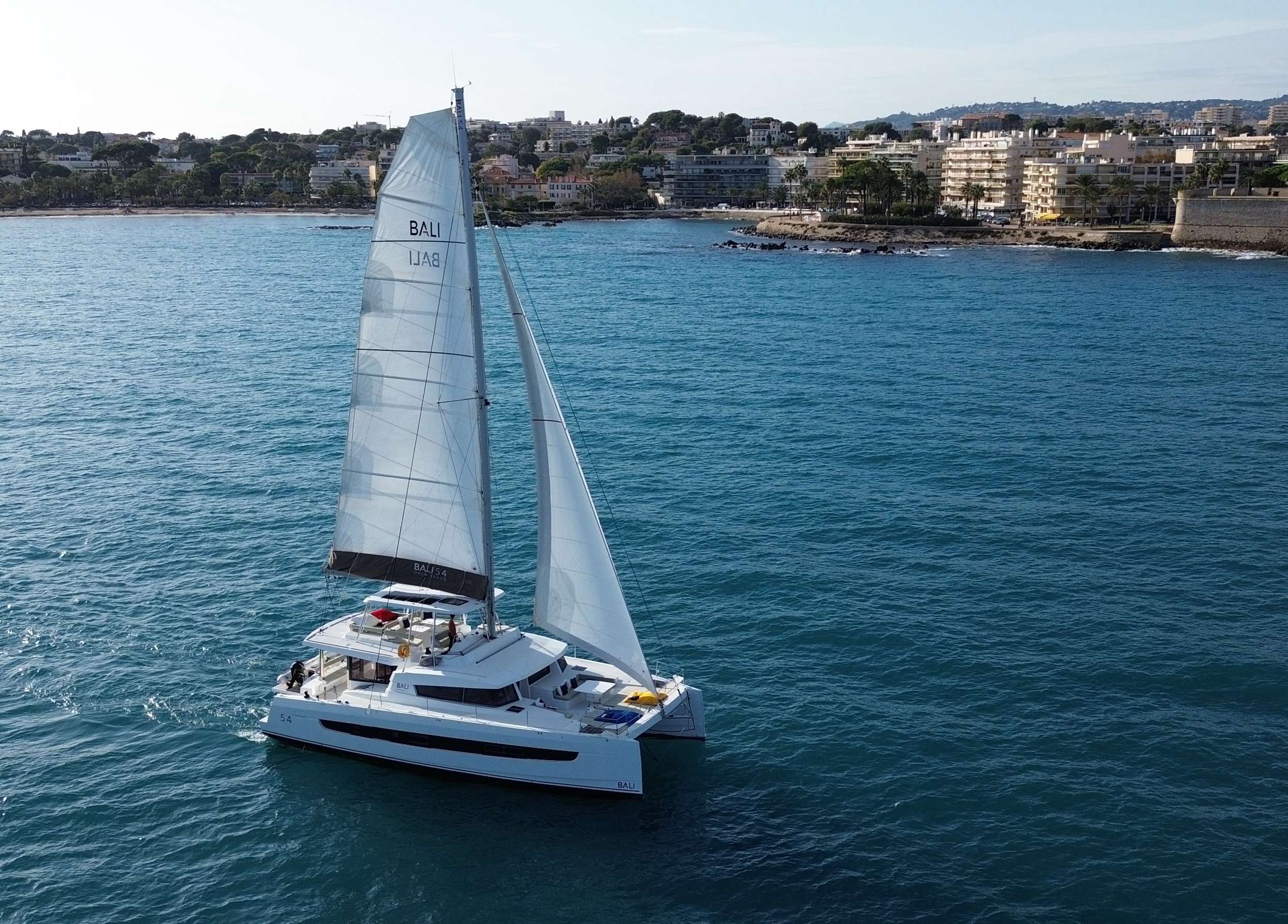 Yacht Photo