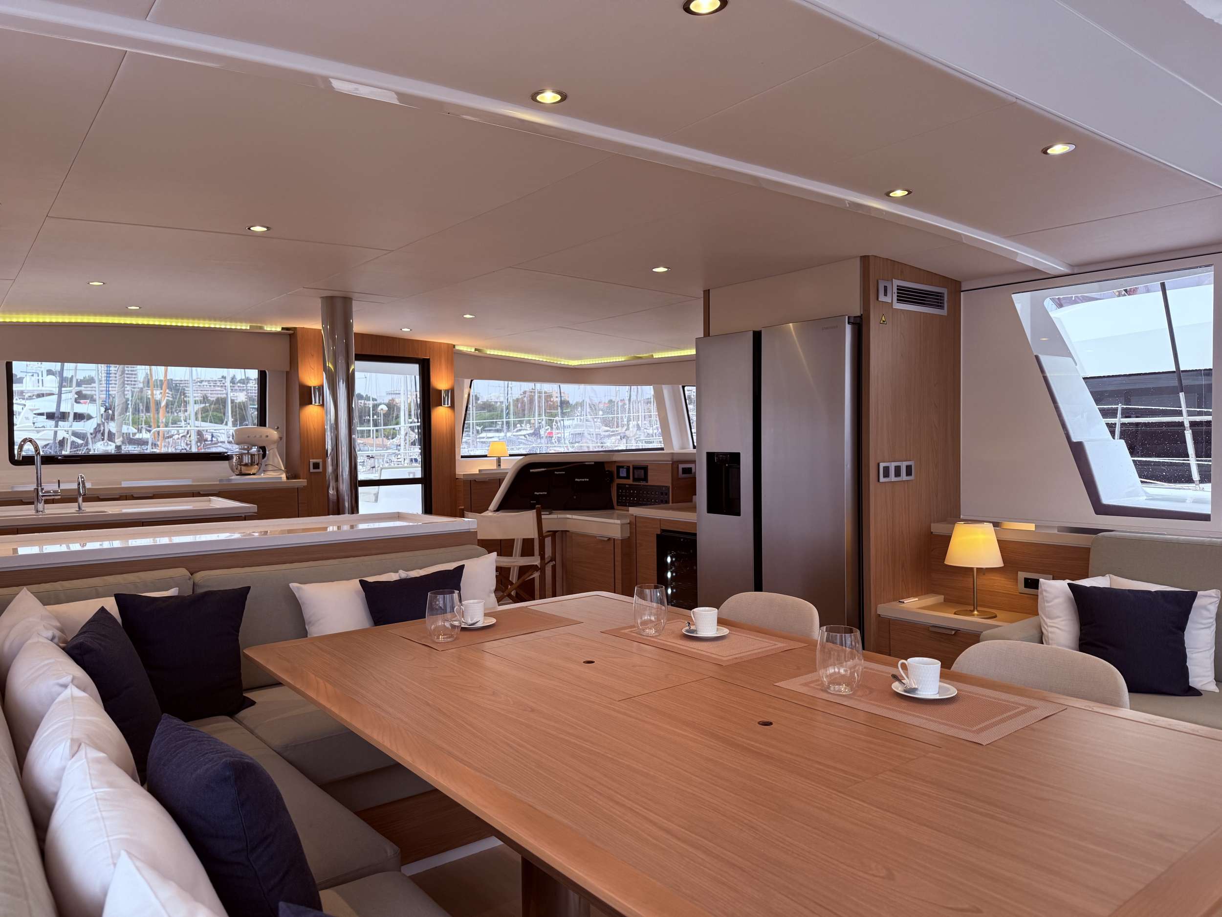 Yacht Photo