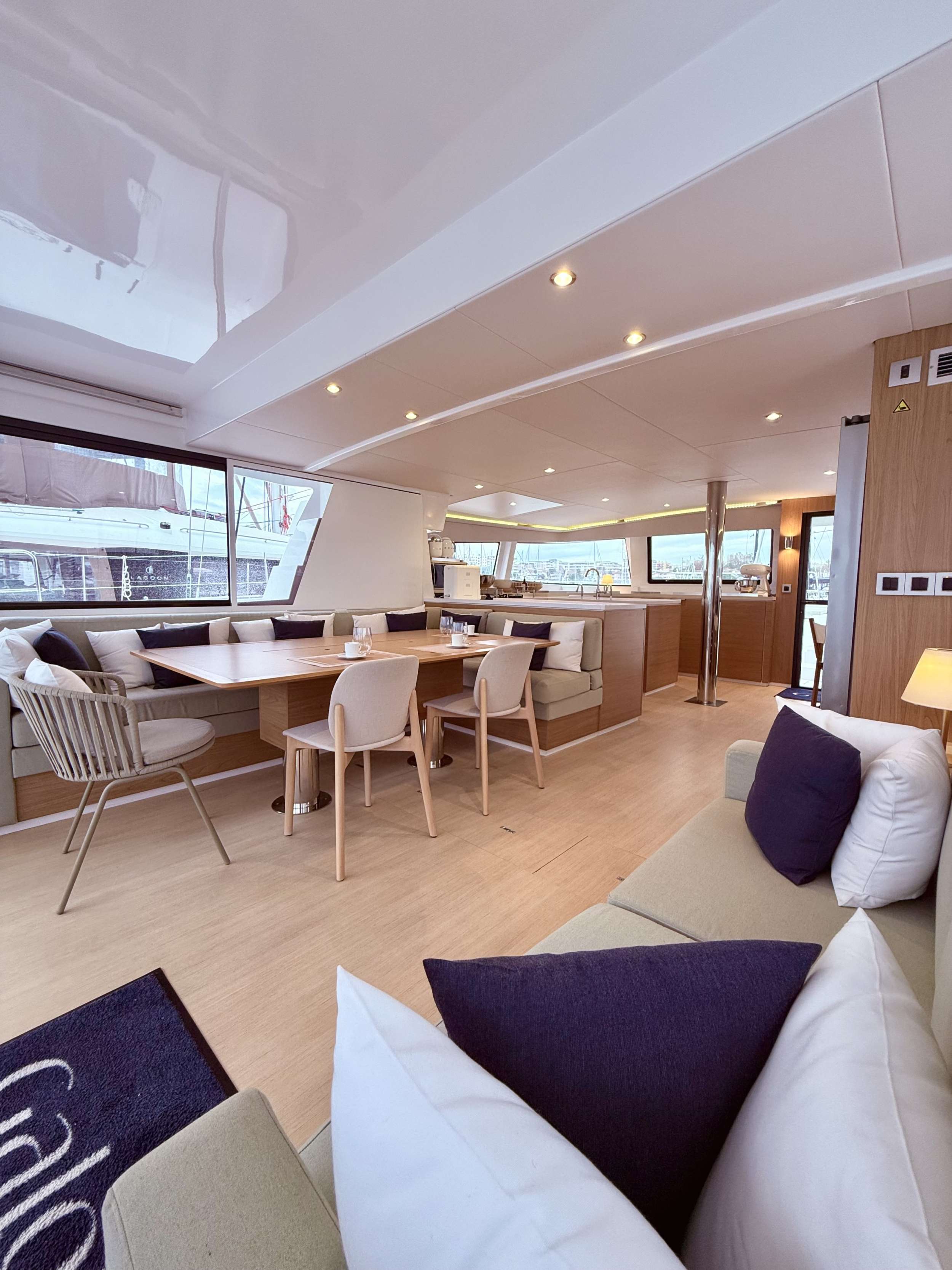 Yacht Photo