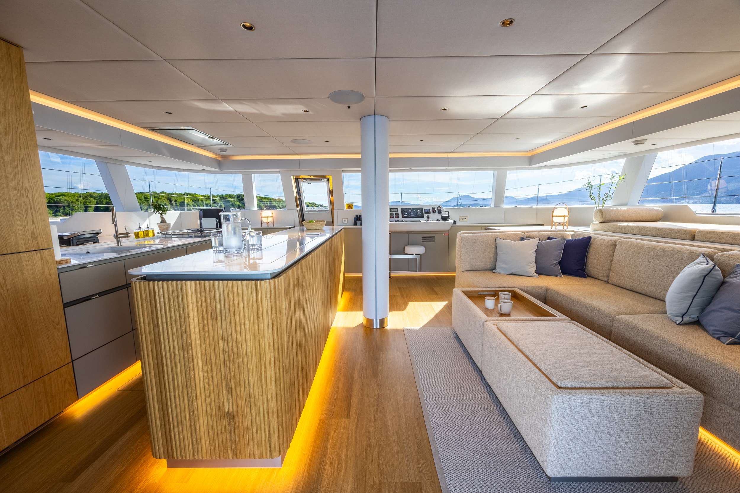 Yacht Photo