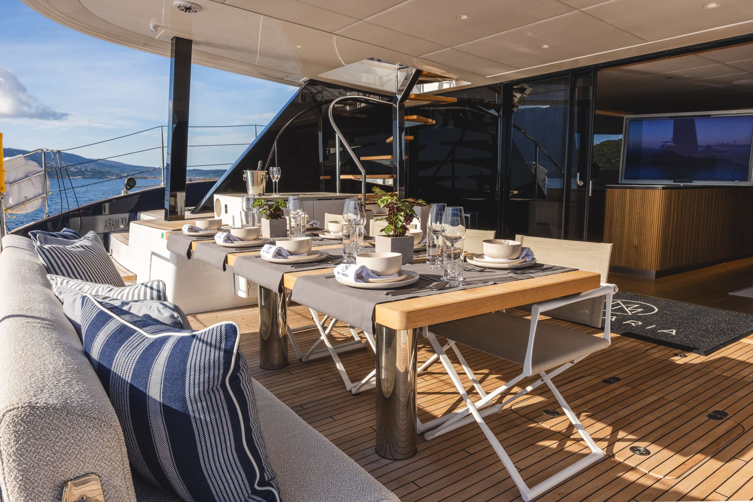 Yacht Photo