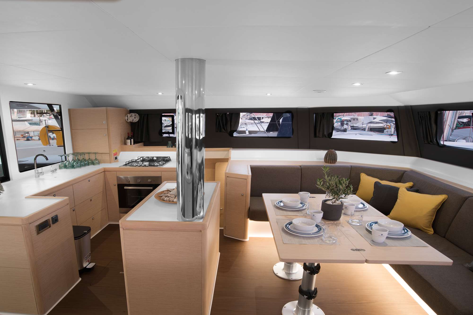 Yacht Photo