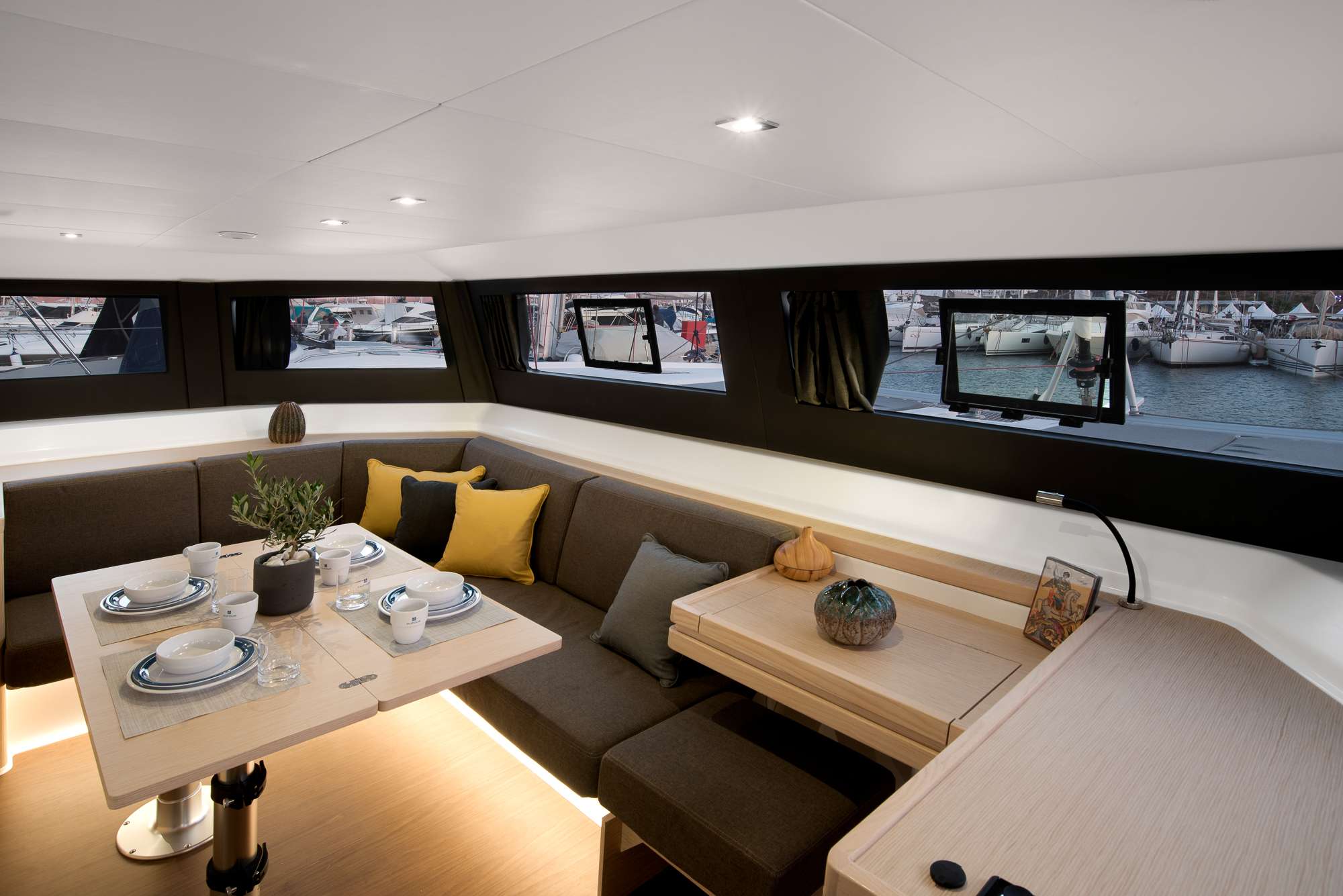 Yacht Photo