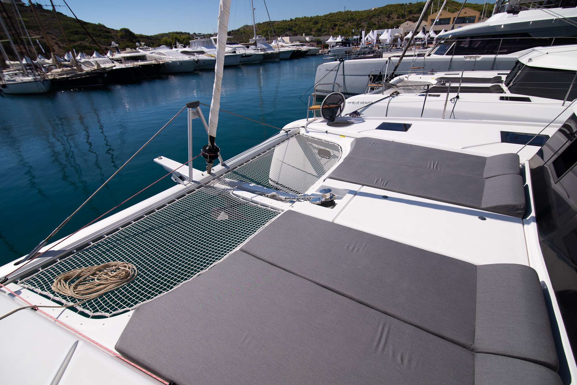 Yacht Photo