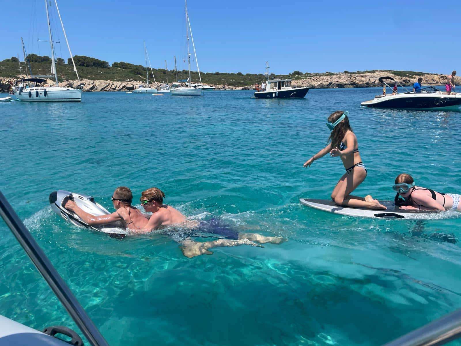Lagoon 560 S2 photo 18