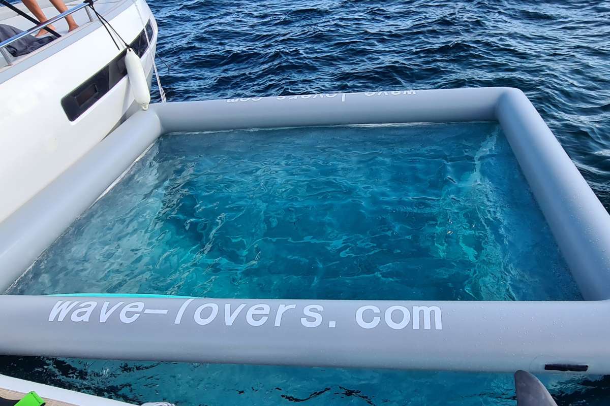 Lagoon 560 S2 photo 19