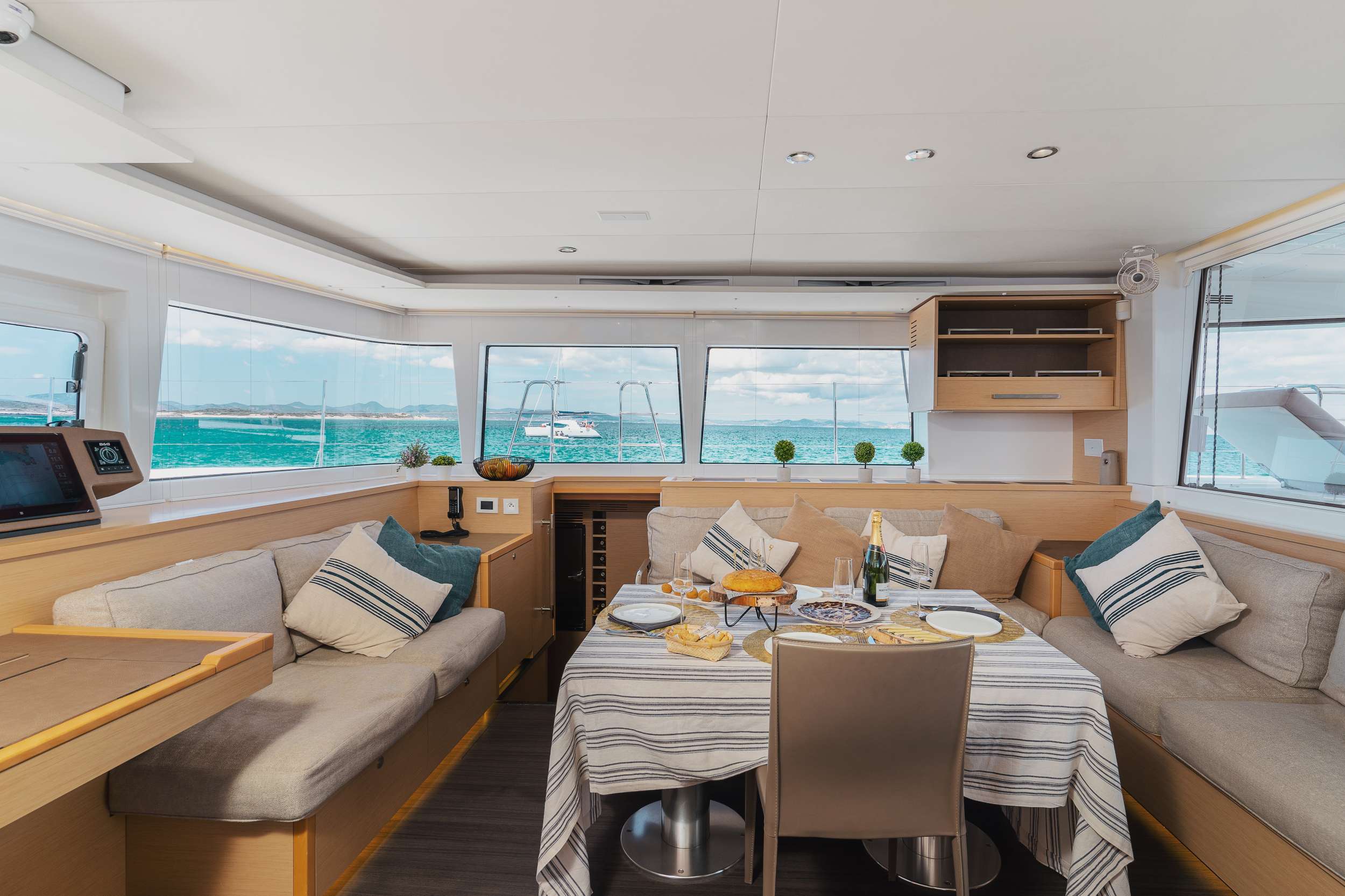 Yacht Photo