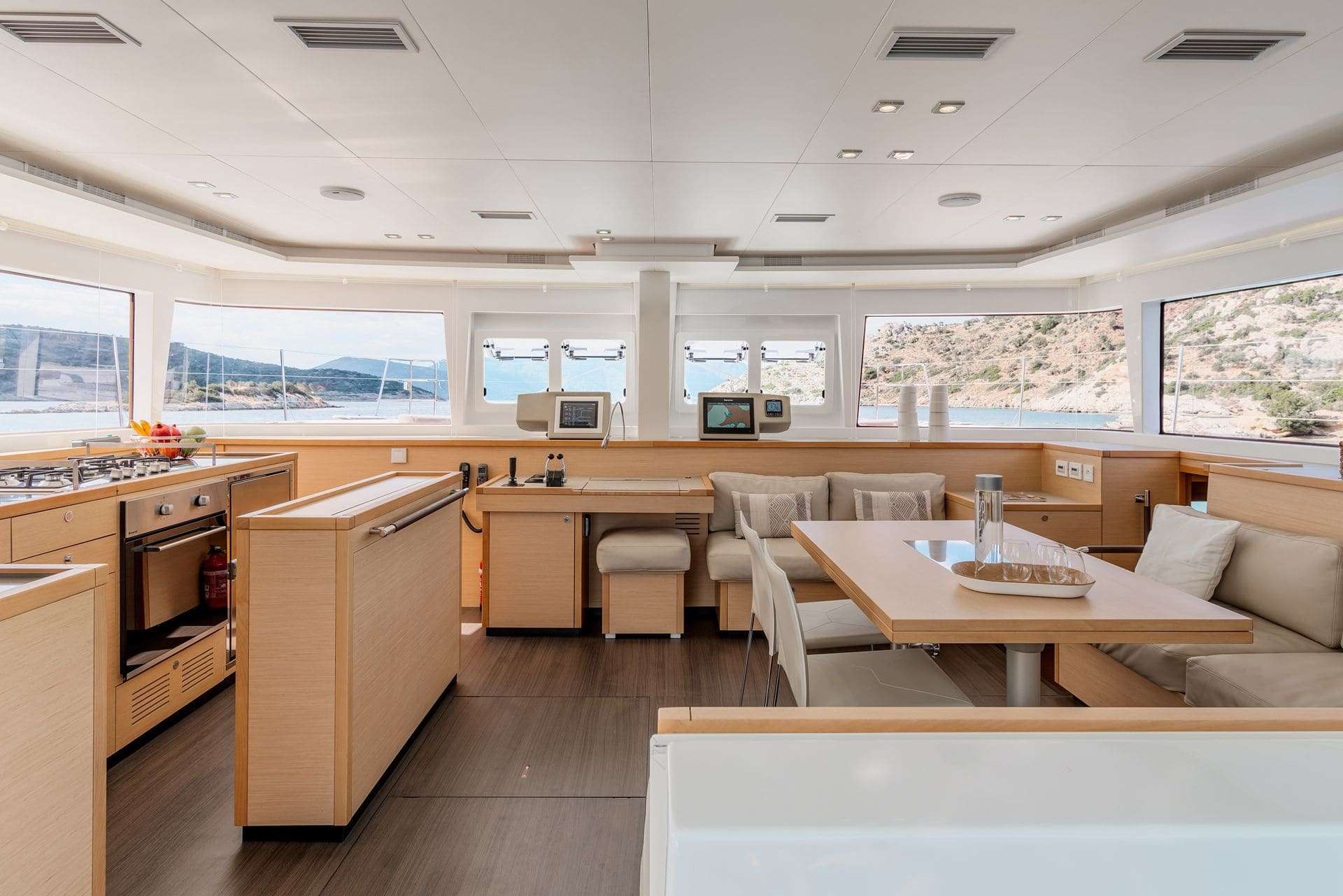 Yacht Photo