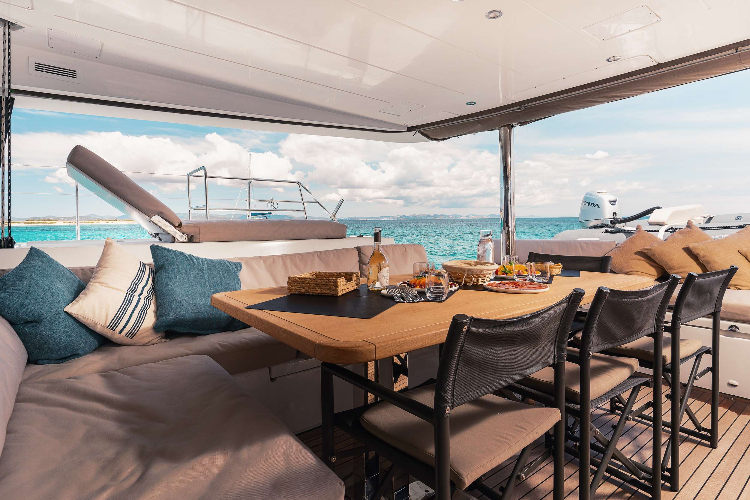 Yacht Photo