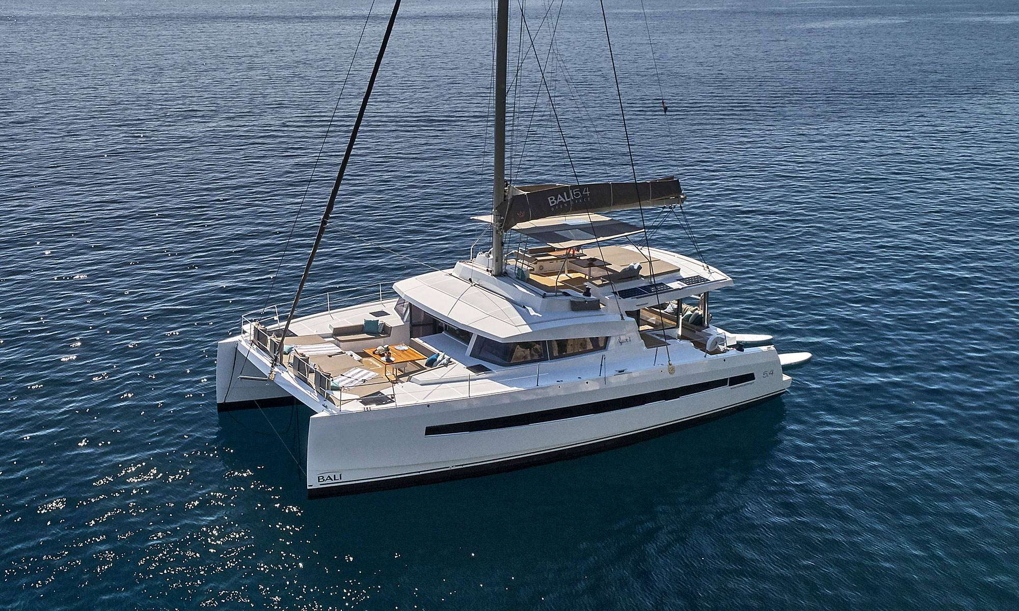 Yacht Photo