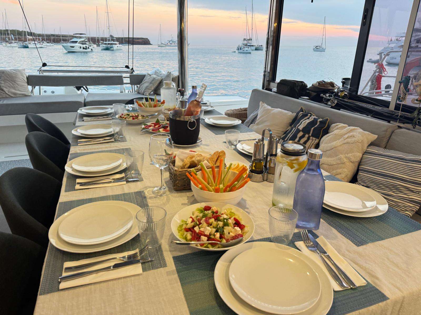 Yacht Photo
