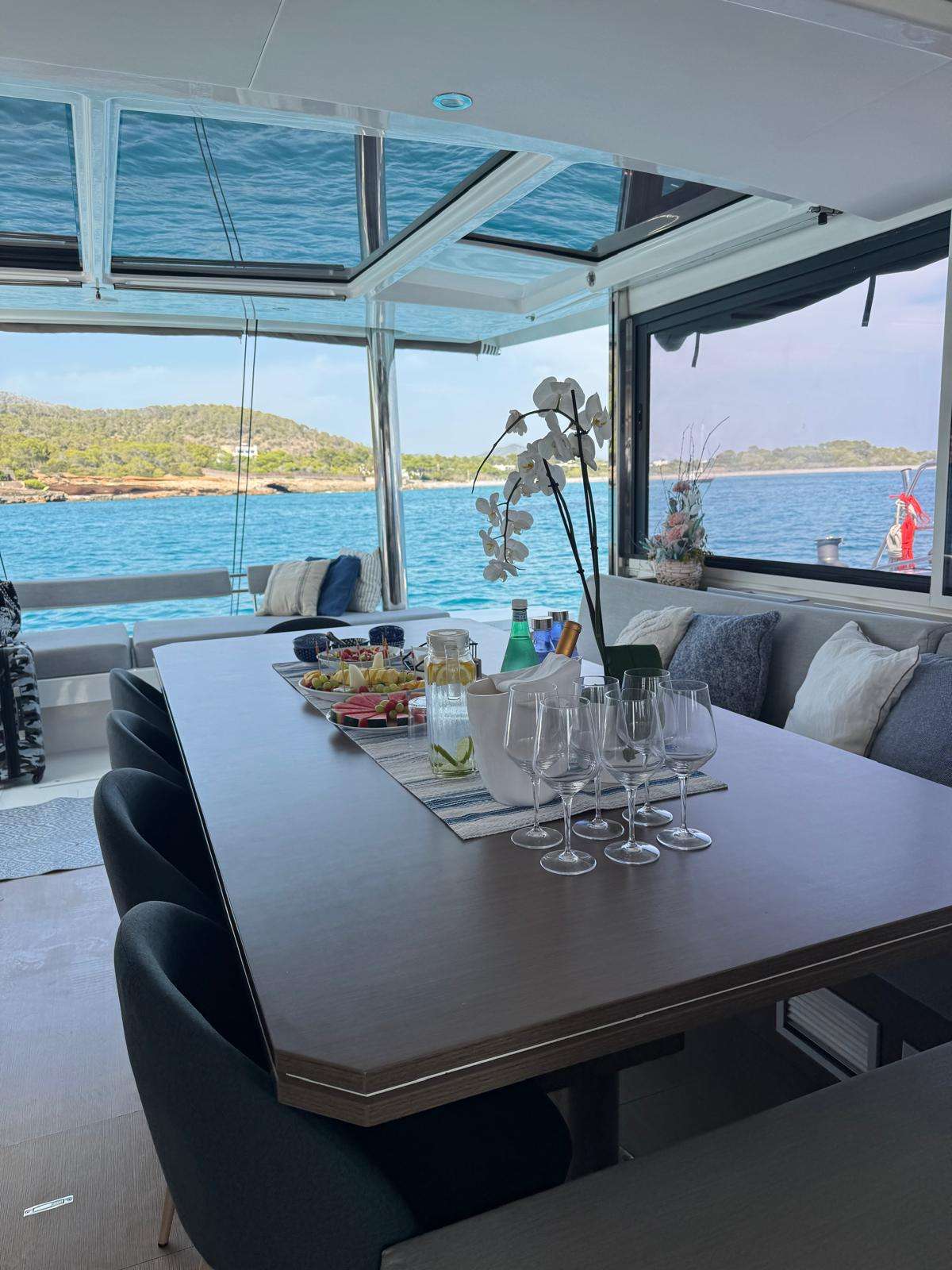 Yacht Photo