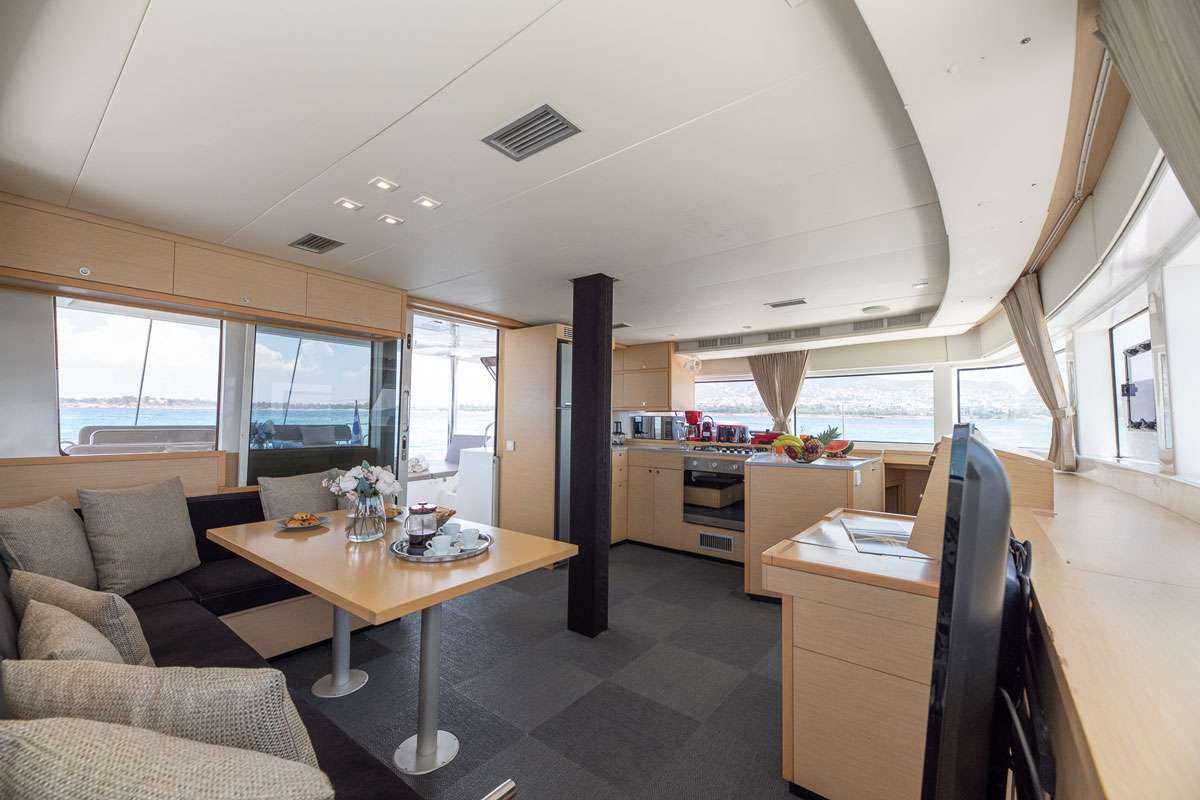 Yacht Photo