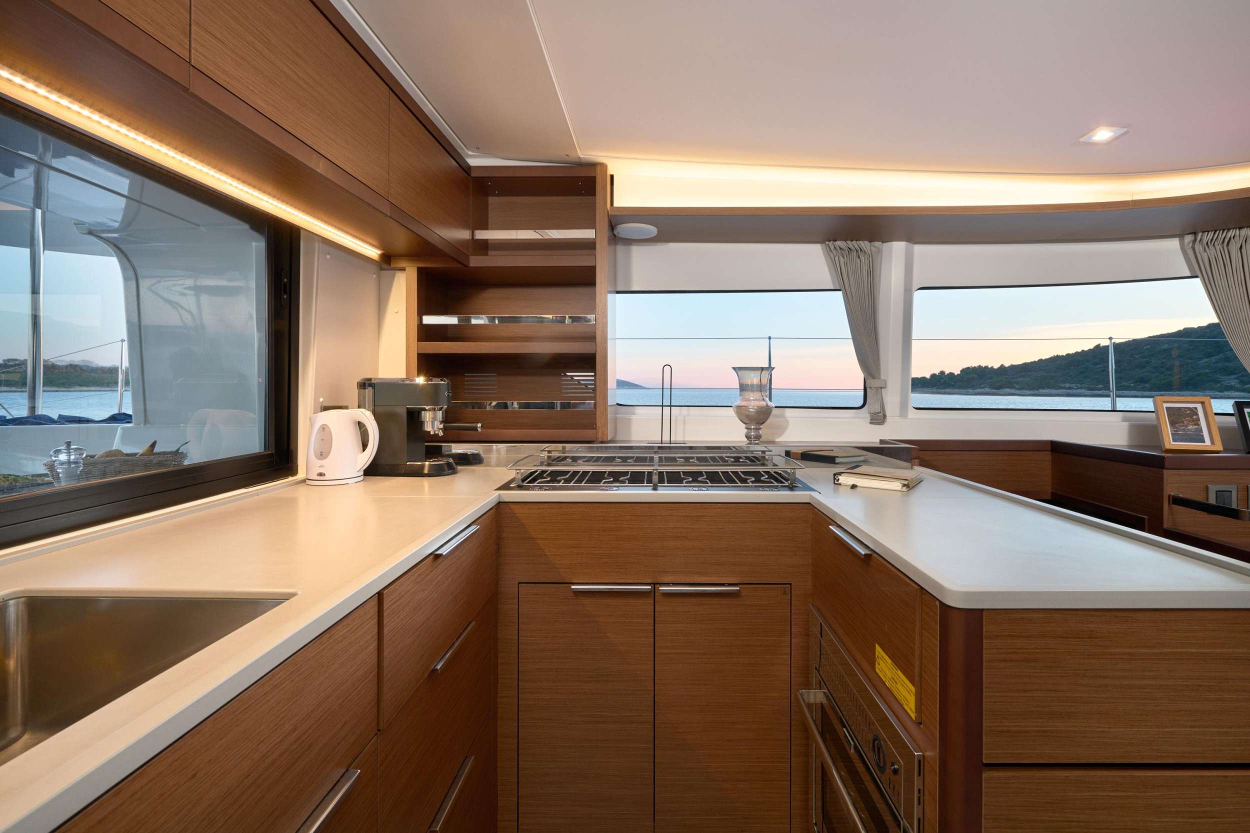 Yacht Photo