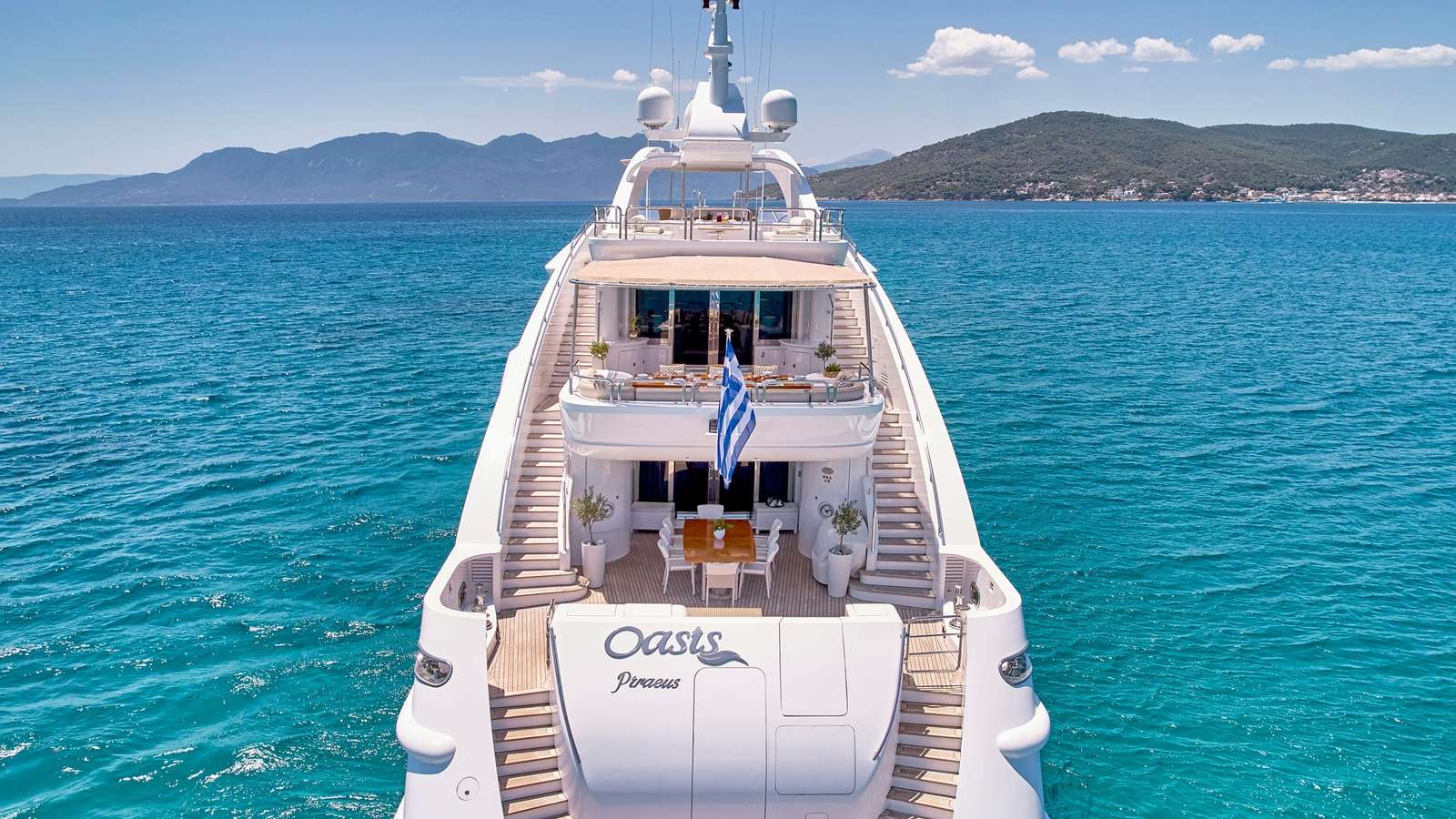 Yacht Photo