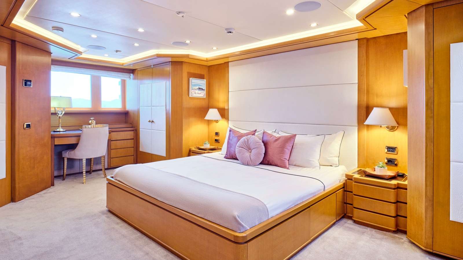 Yacht Photo