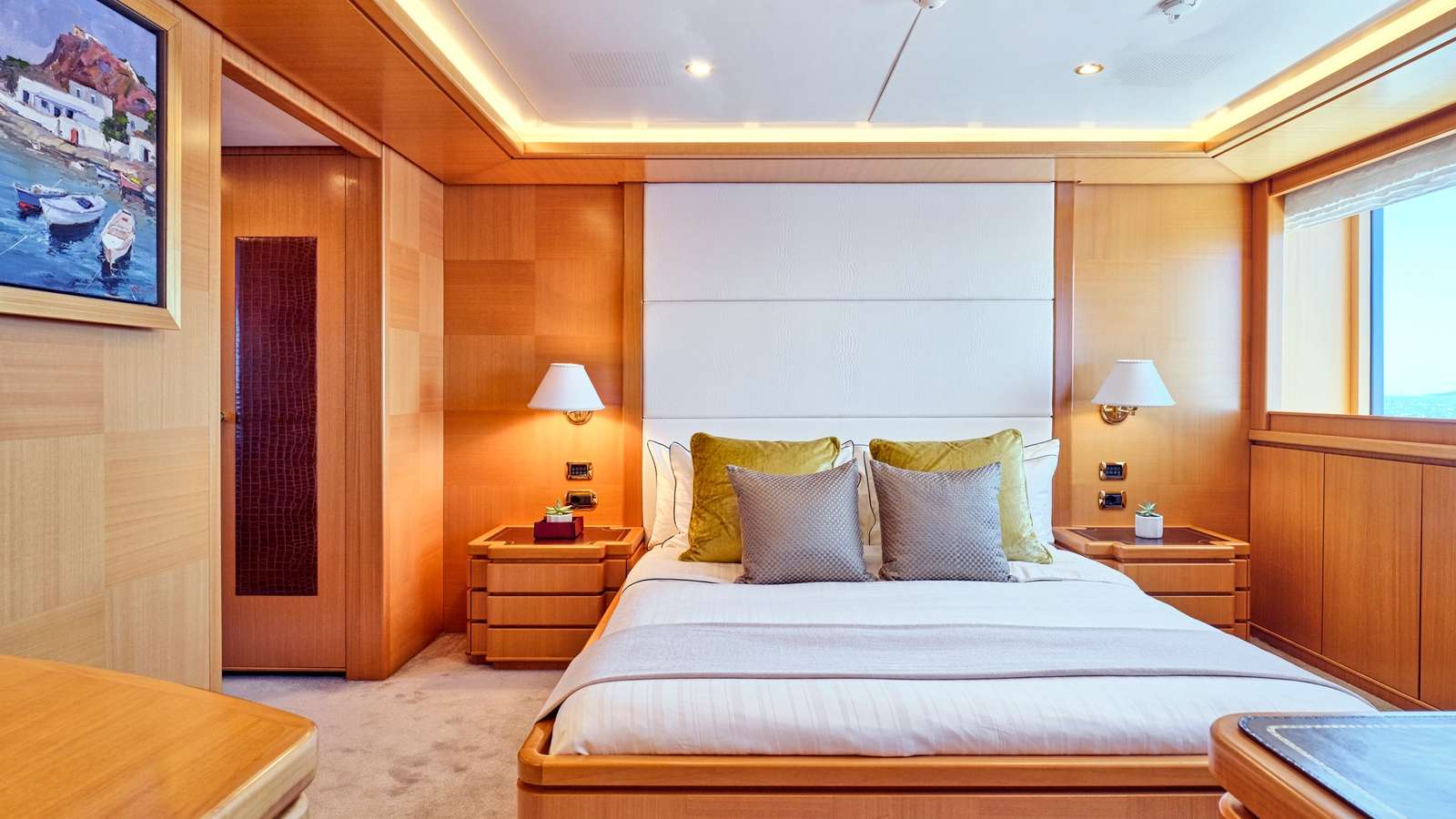 Yacht Photo
