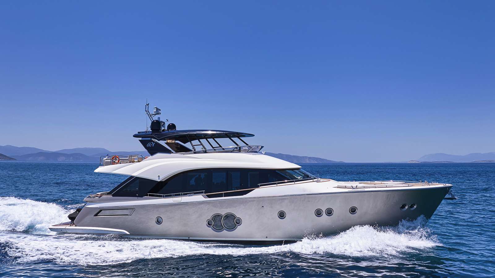 Yacht Photo
