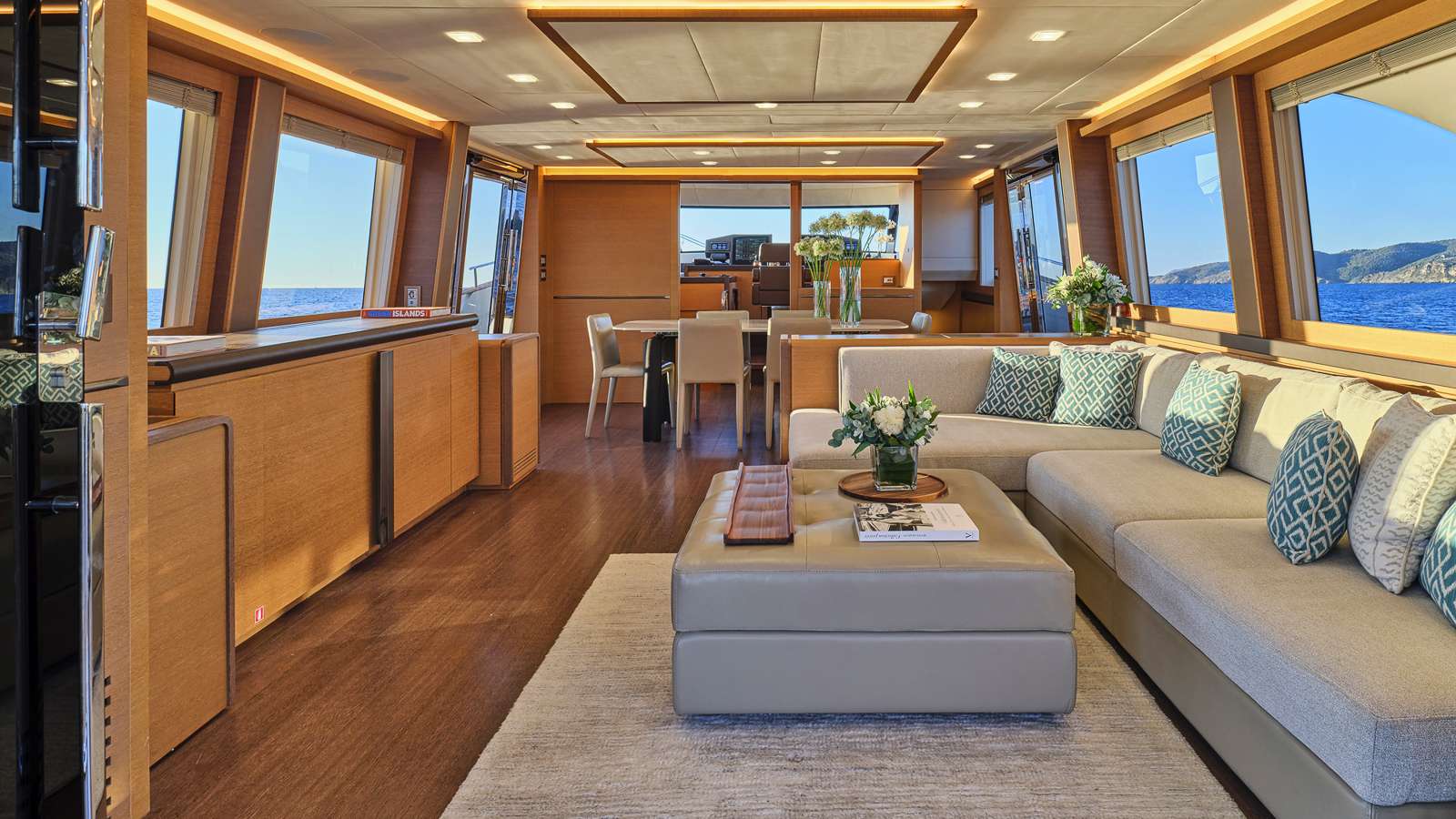 Yacht Photo