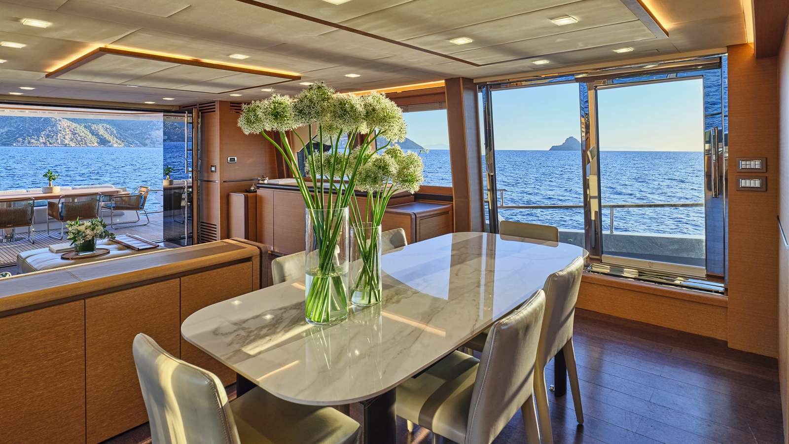 Yacht Photo